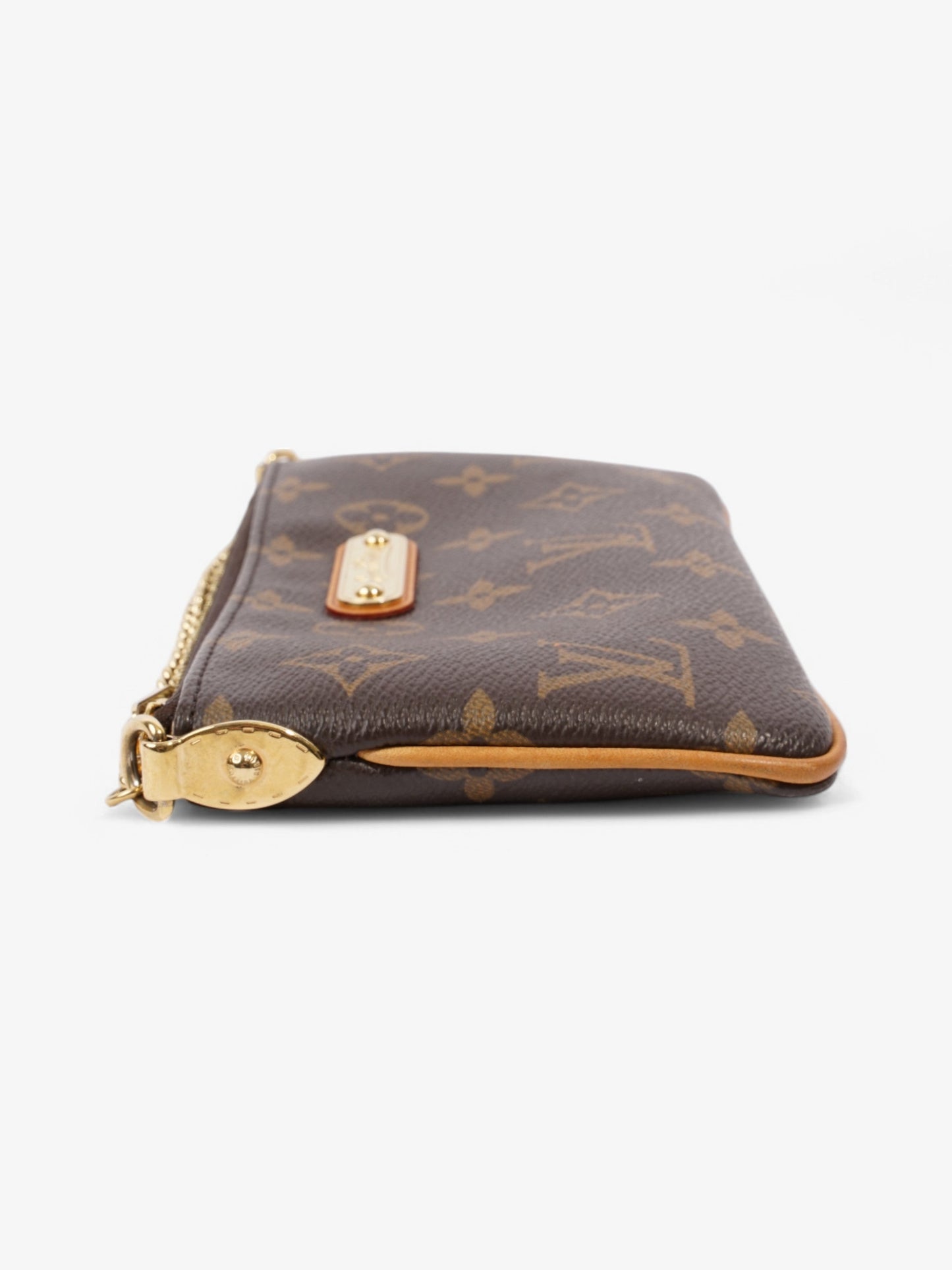 Louis Vuitton Milla Pochette Monogram Coated Canvas MM