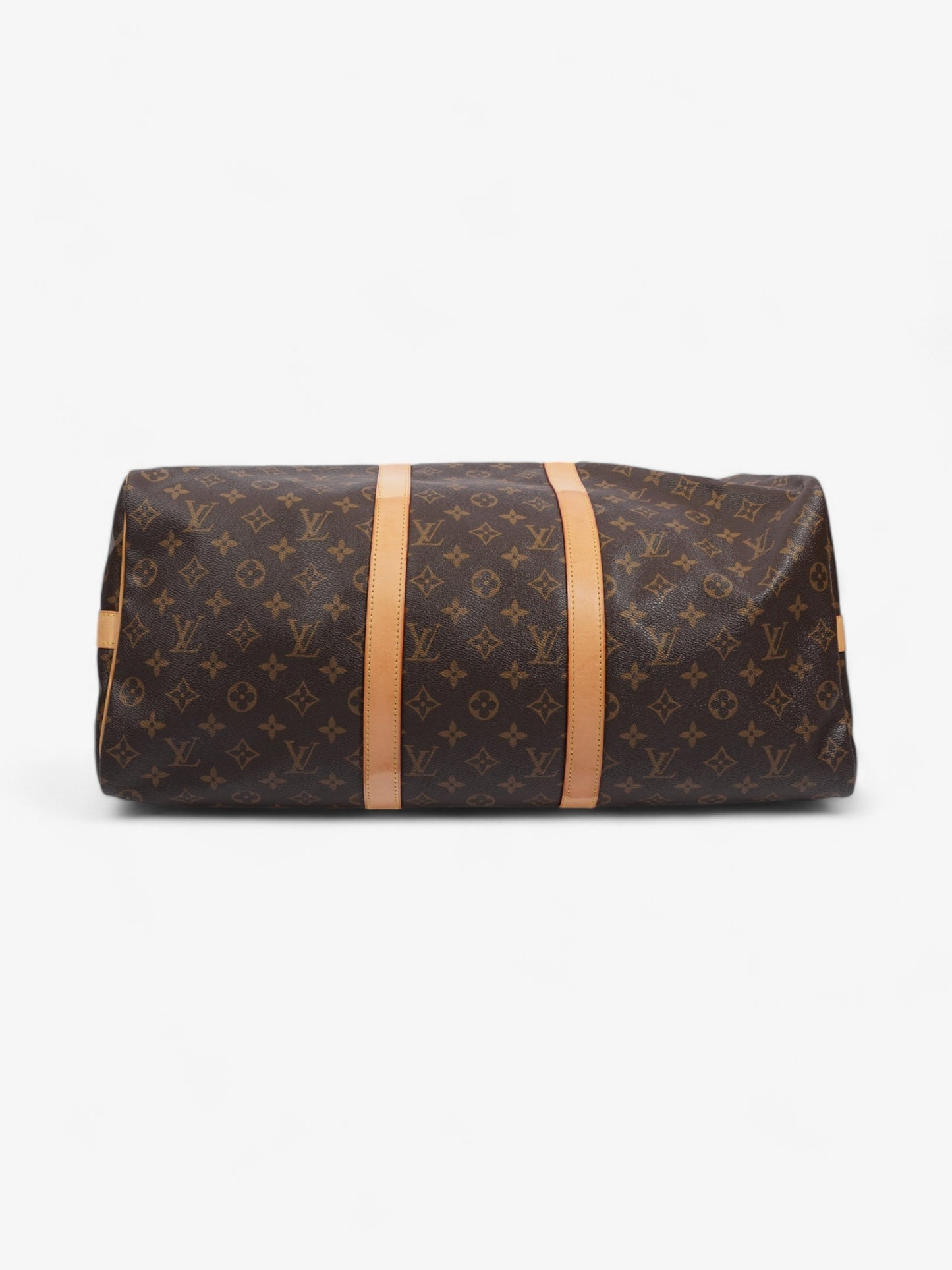 Louis Vuitton Keepall Bandouliere Monogram Coated Canvas 50