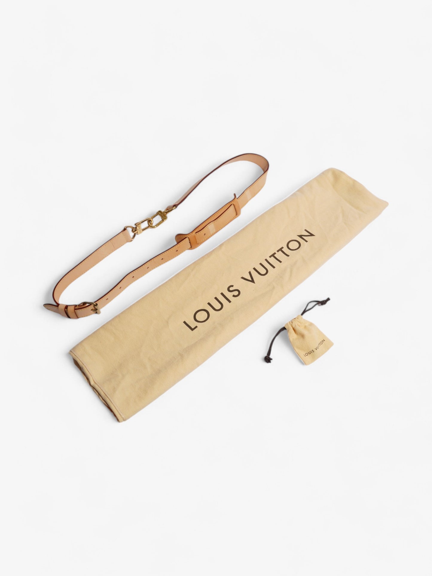 Louis Vuitton Keepall Bandouliere Monogram Coated Canvas 50
