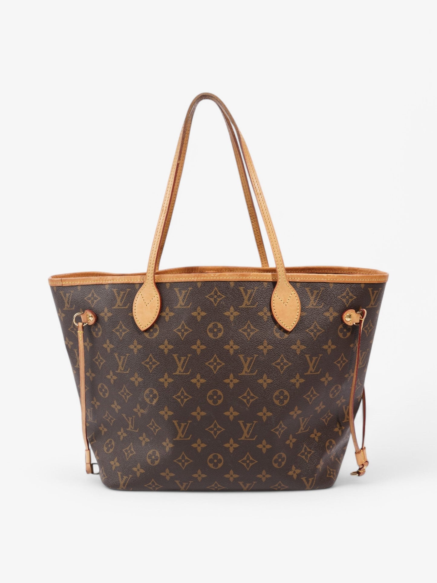 Louis Vuitton Neverfull Monogram Coated Canvas MM