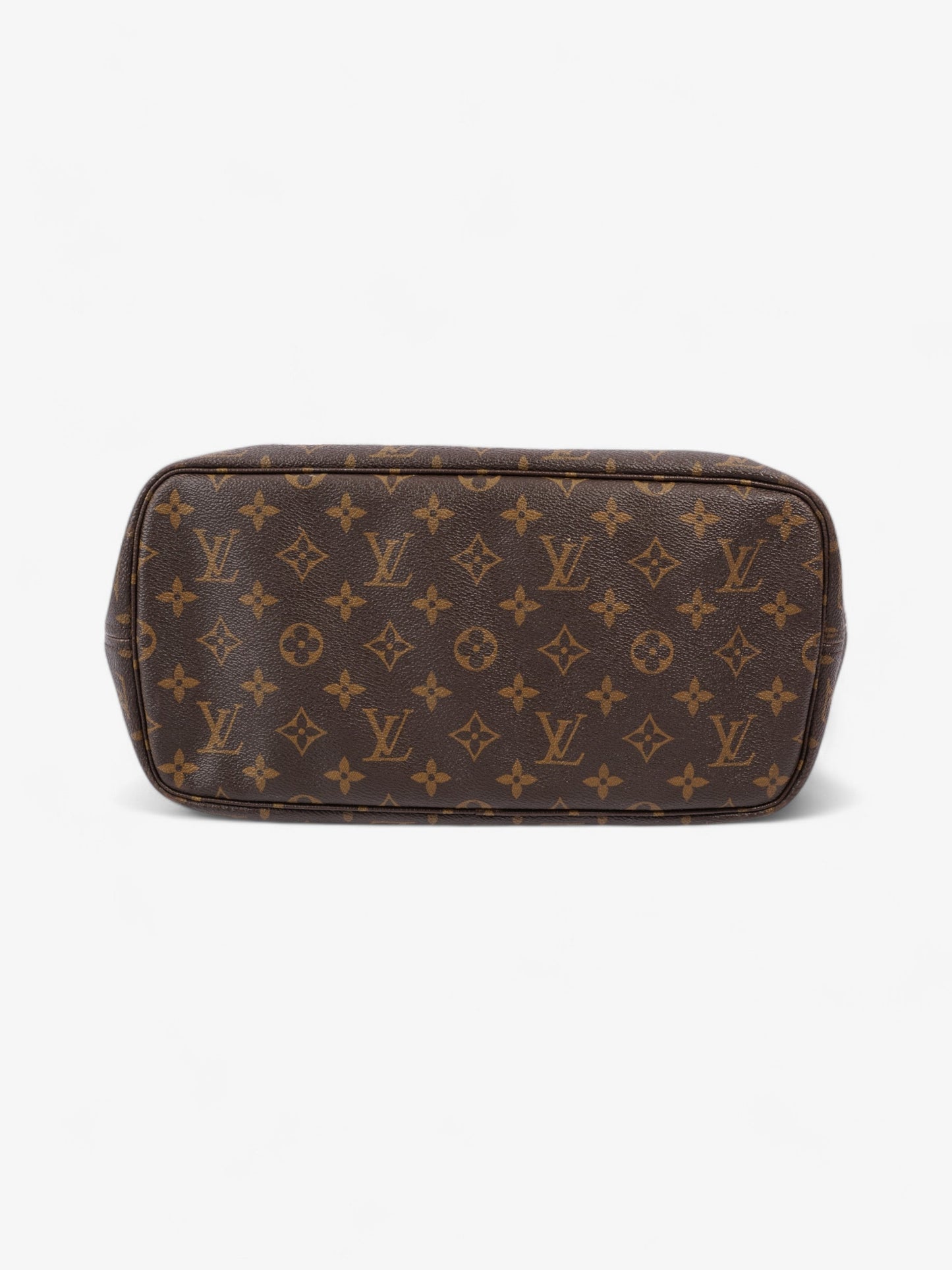 Louis Vuitton Neverfull Monogram Coated Canvas MM