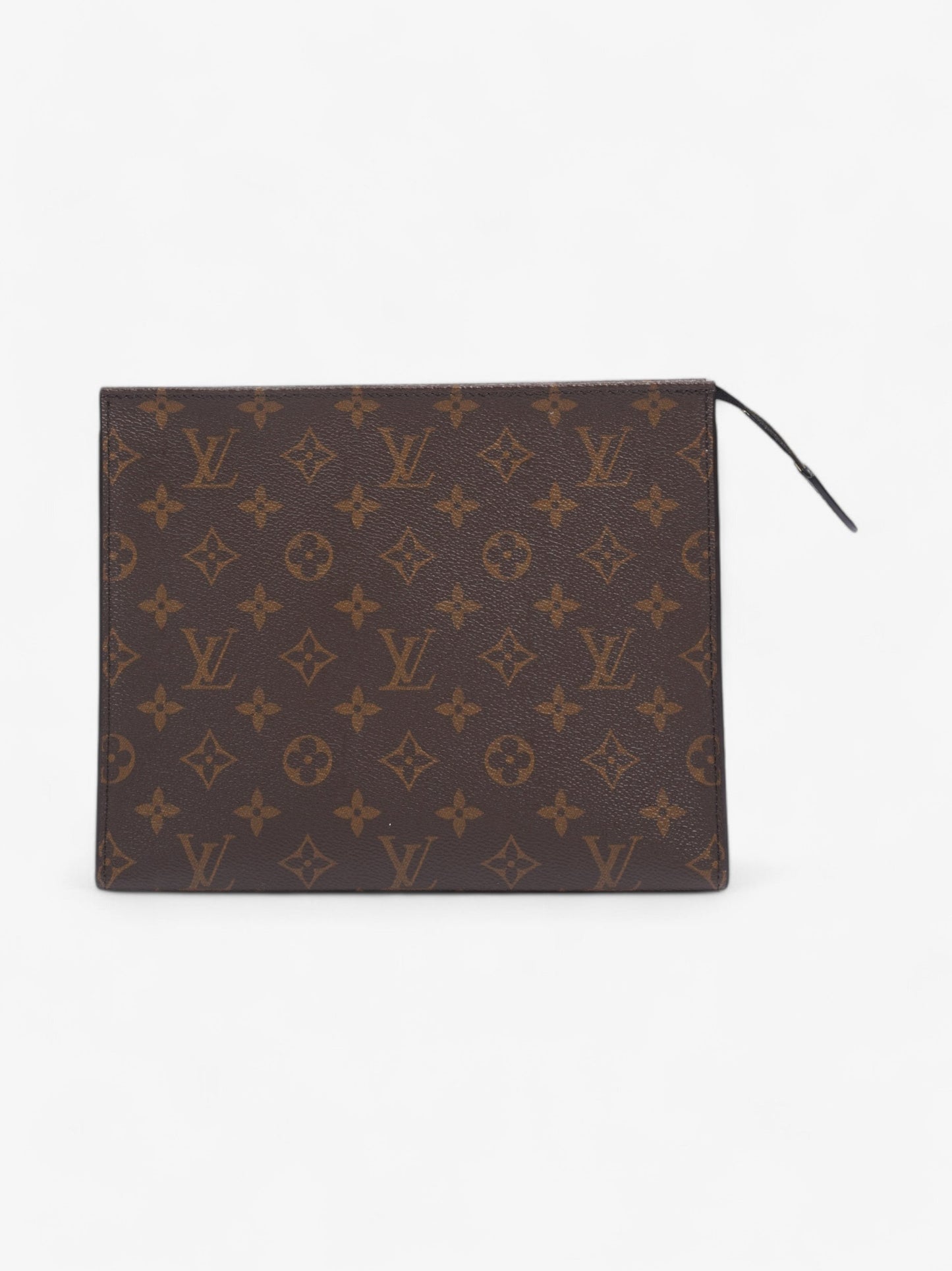Louis Vuitton Poche Toilette Monogram / Black Canvas NM