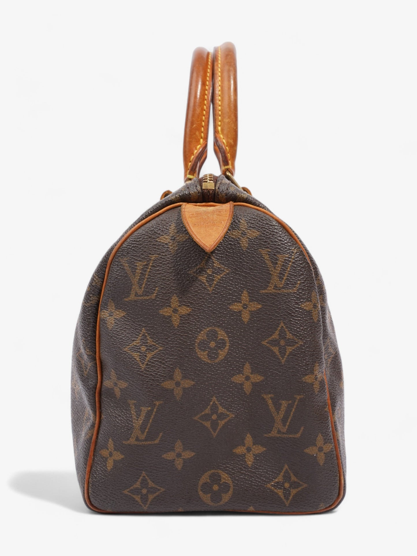 Louis Vuitton Speedy Monogram Coated Canvas 25