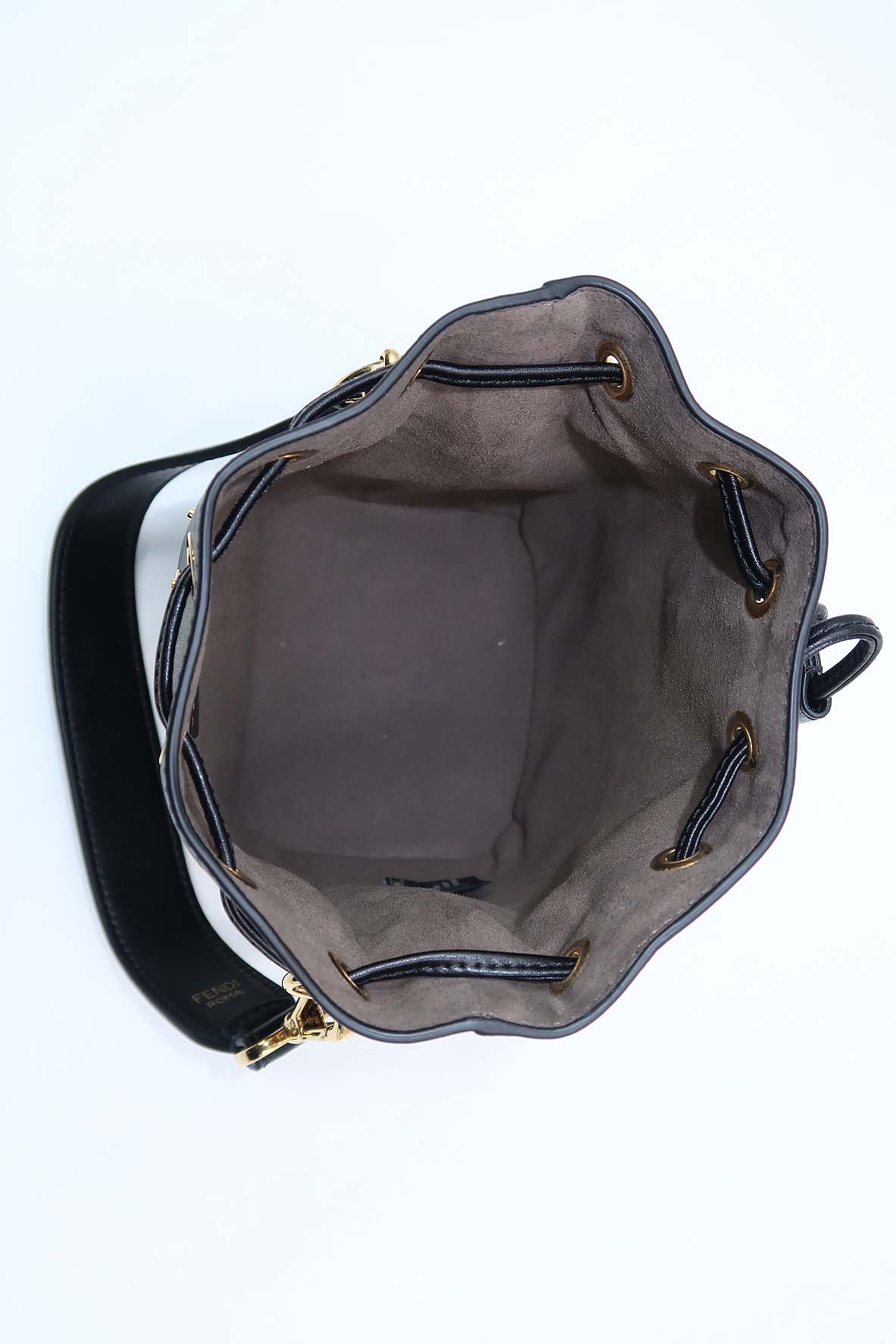 Mini Studded Mon Tresor Black