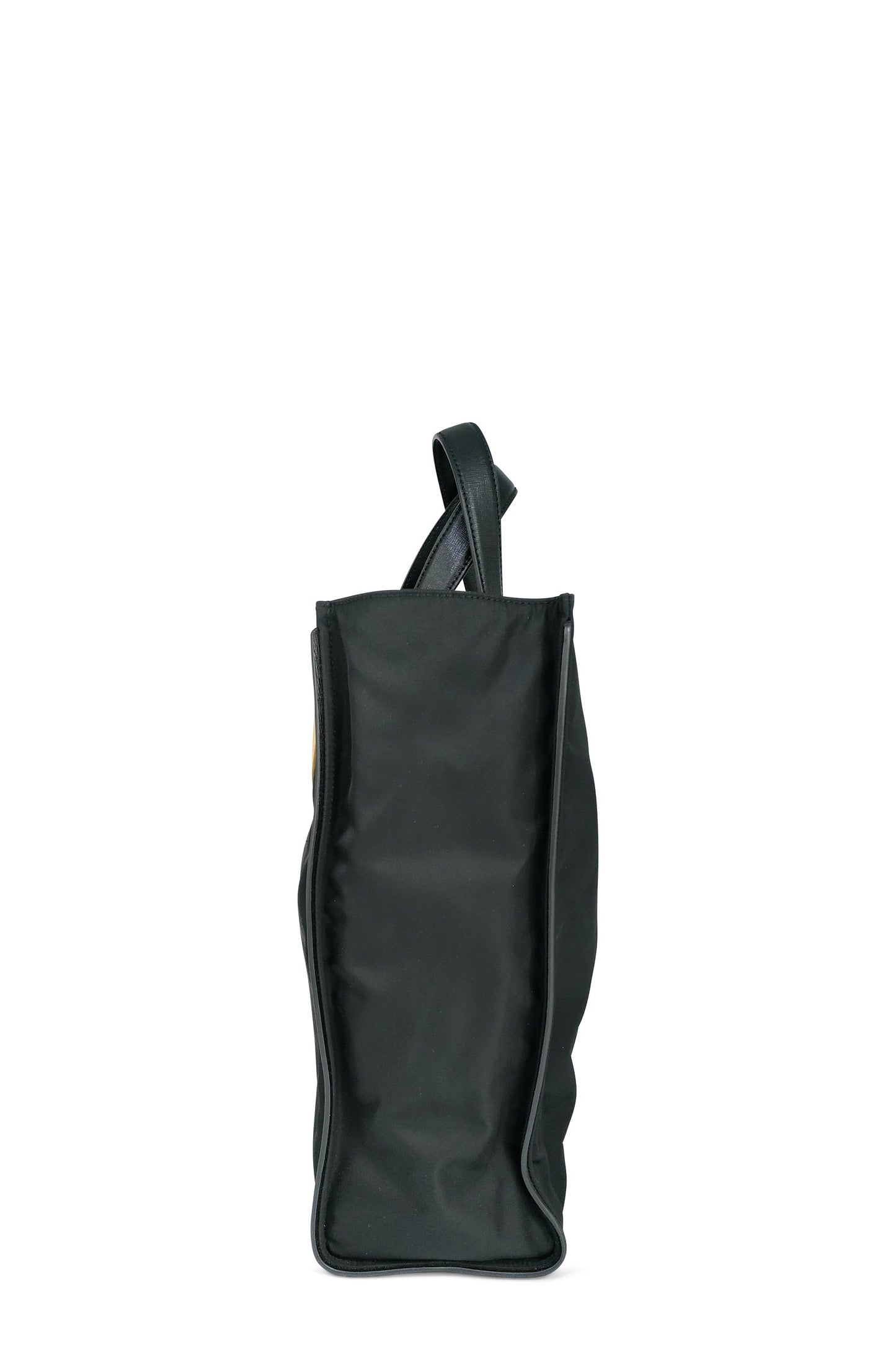 Slim Monster Tote Black