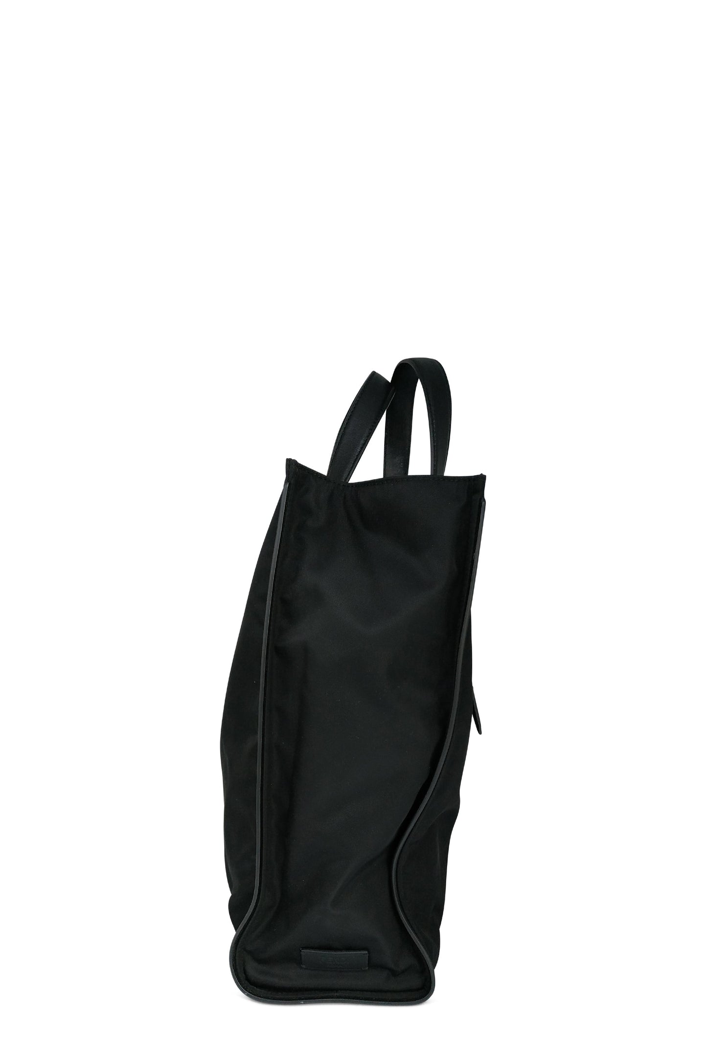 Slim Monster Tote Black