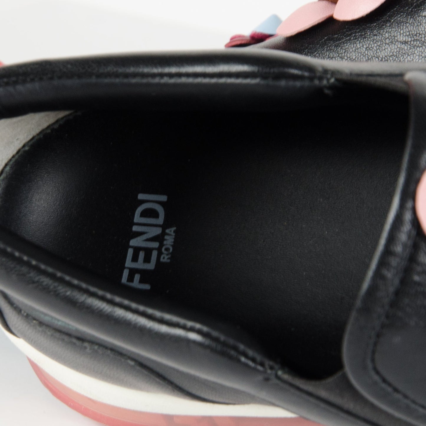 Ffast Flowerland Slip On Trainers
