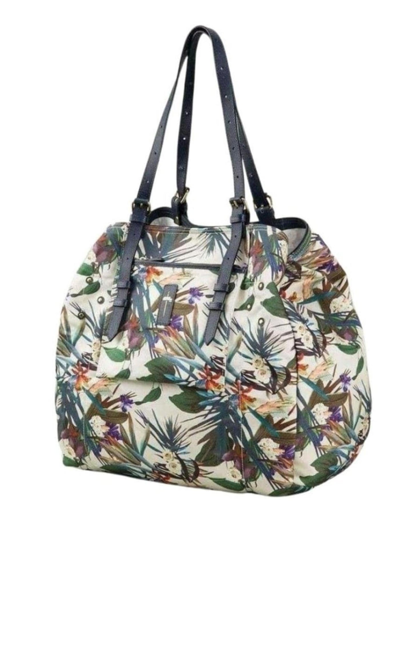 Floral Jacqueline Print Pat Tote
