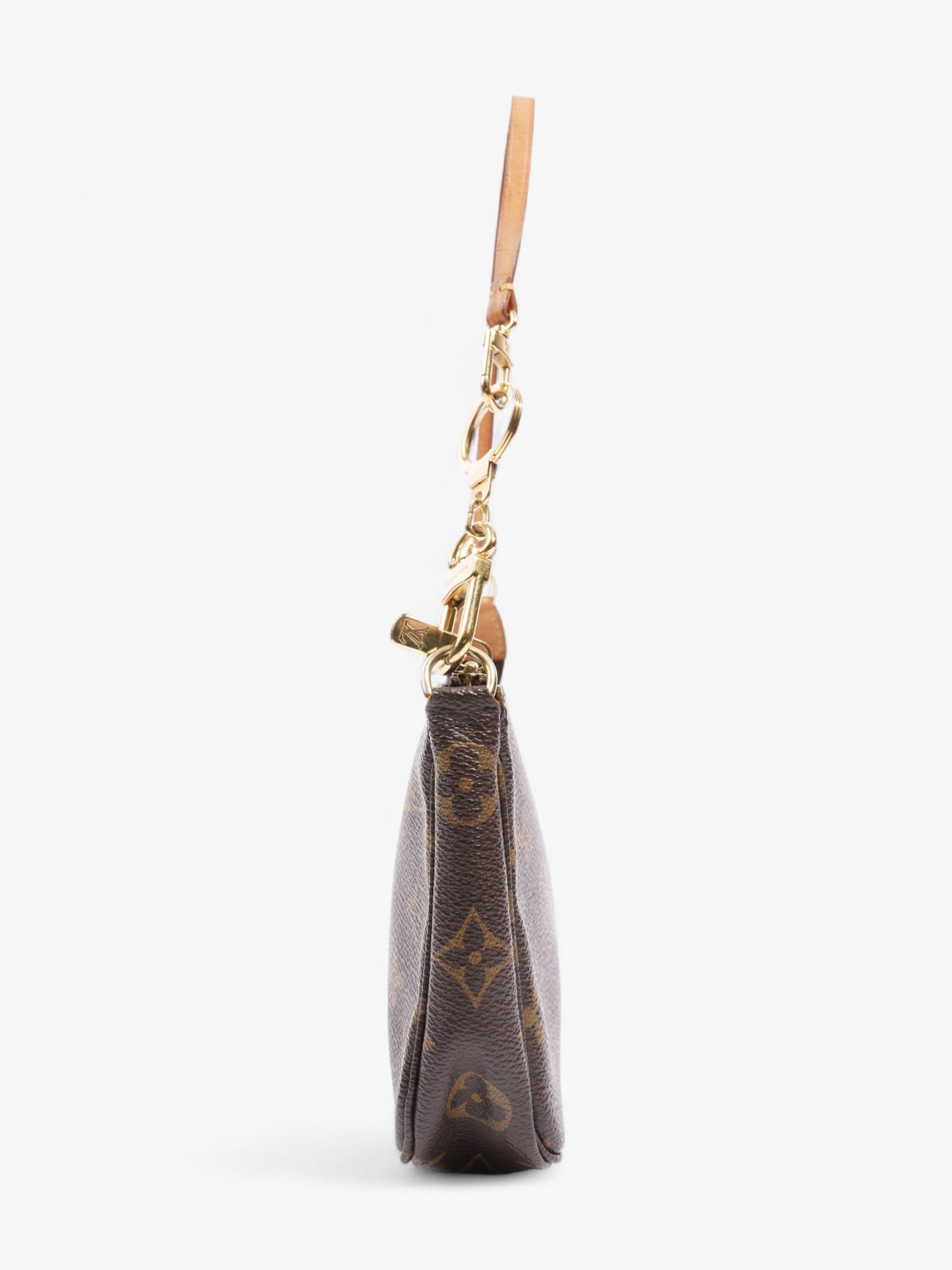 Louis Vuitton Pochette Accessoires Monogram Coated Canvas