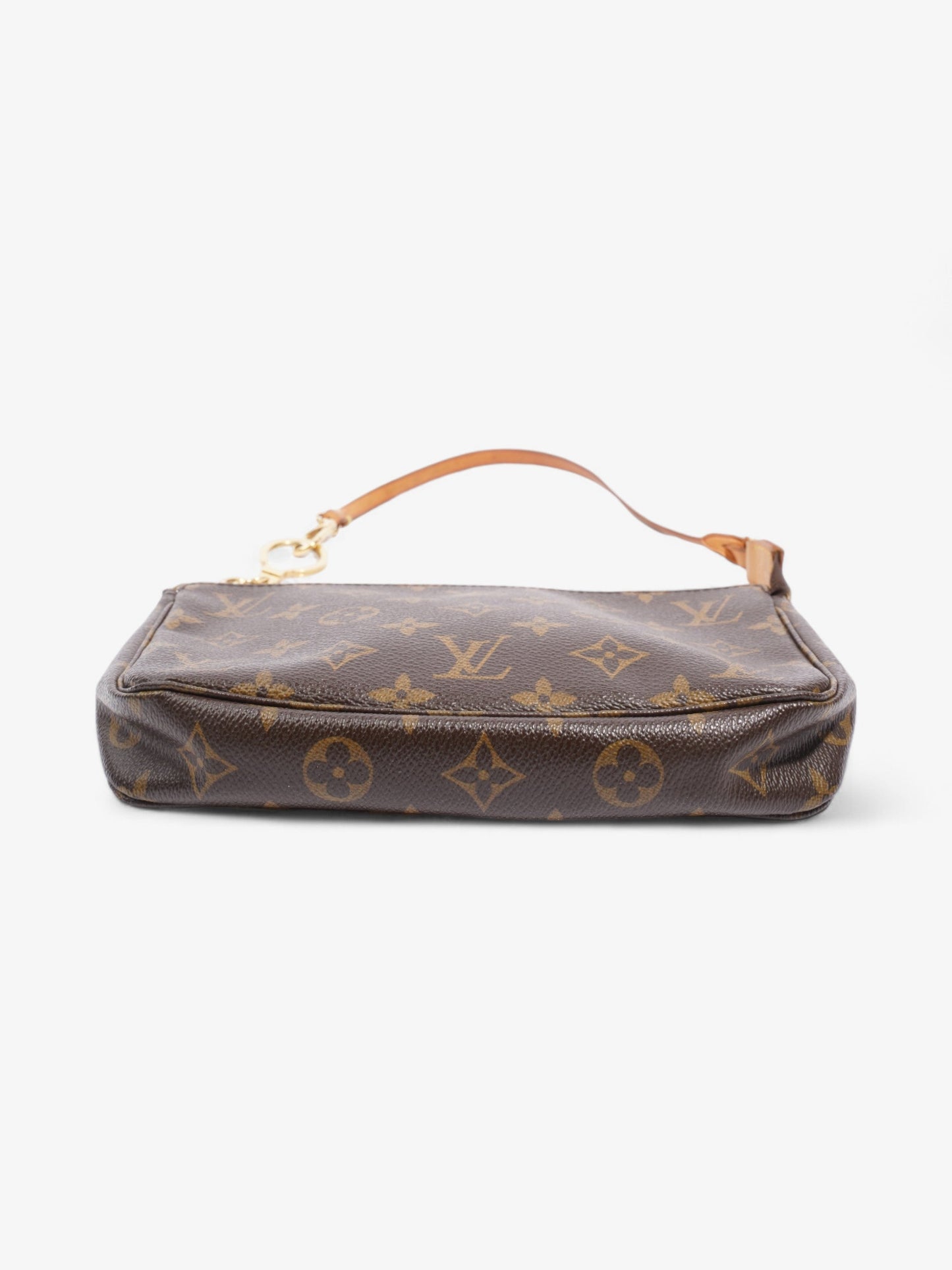 Louis Vuitton Pochette Accessoires Monogram Coated Canvas