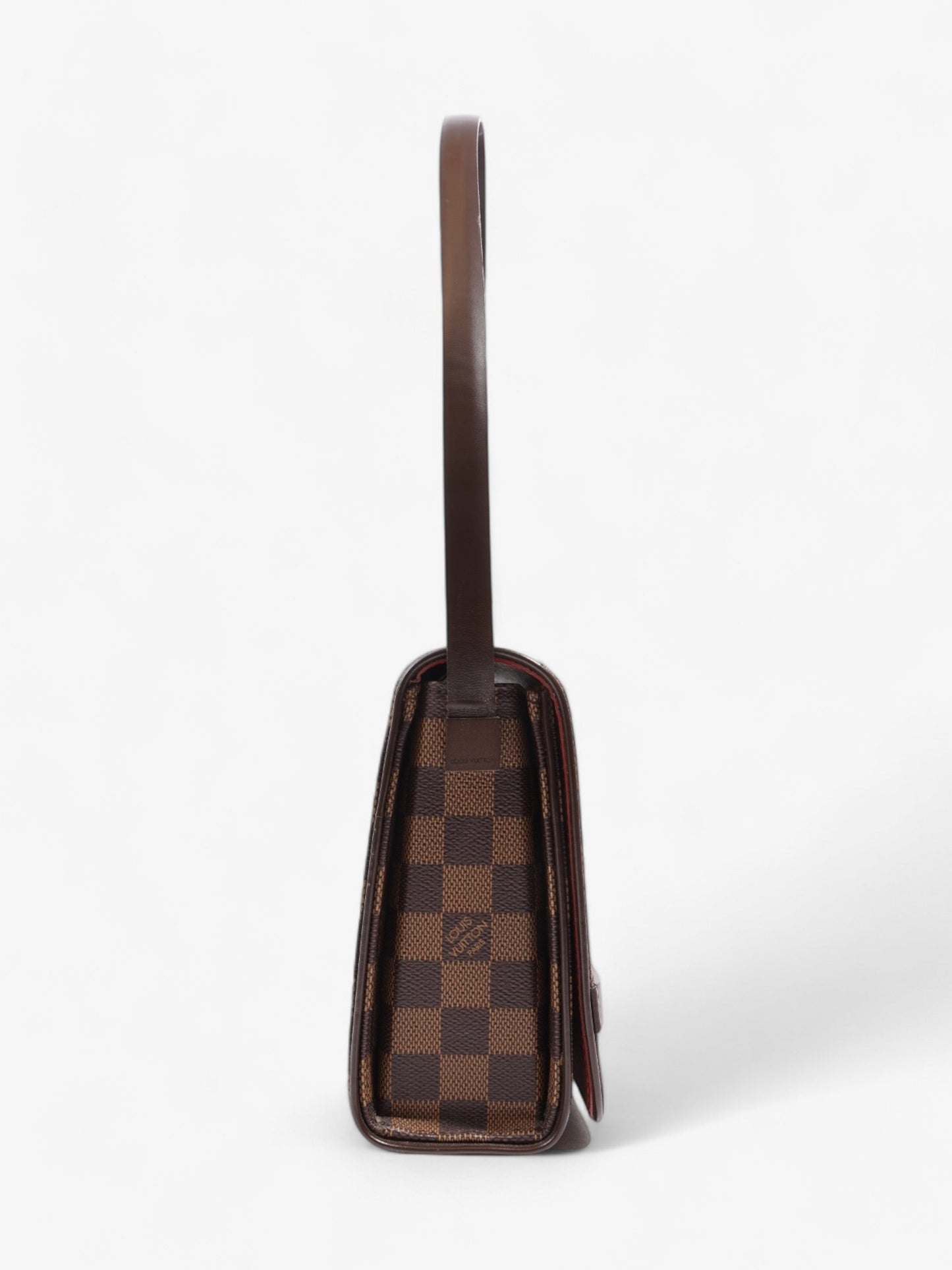 Louis Vuitton Tribeca Carre Damier Ebene Coated Canvas