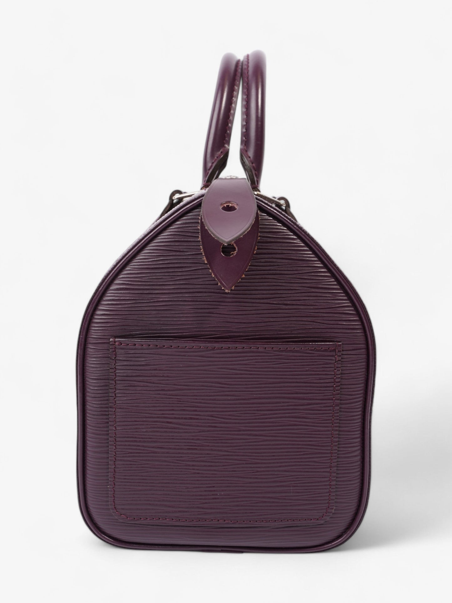 Louis Vuitton Speedy Plum Epi Leather 30