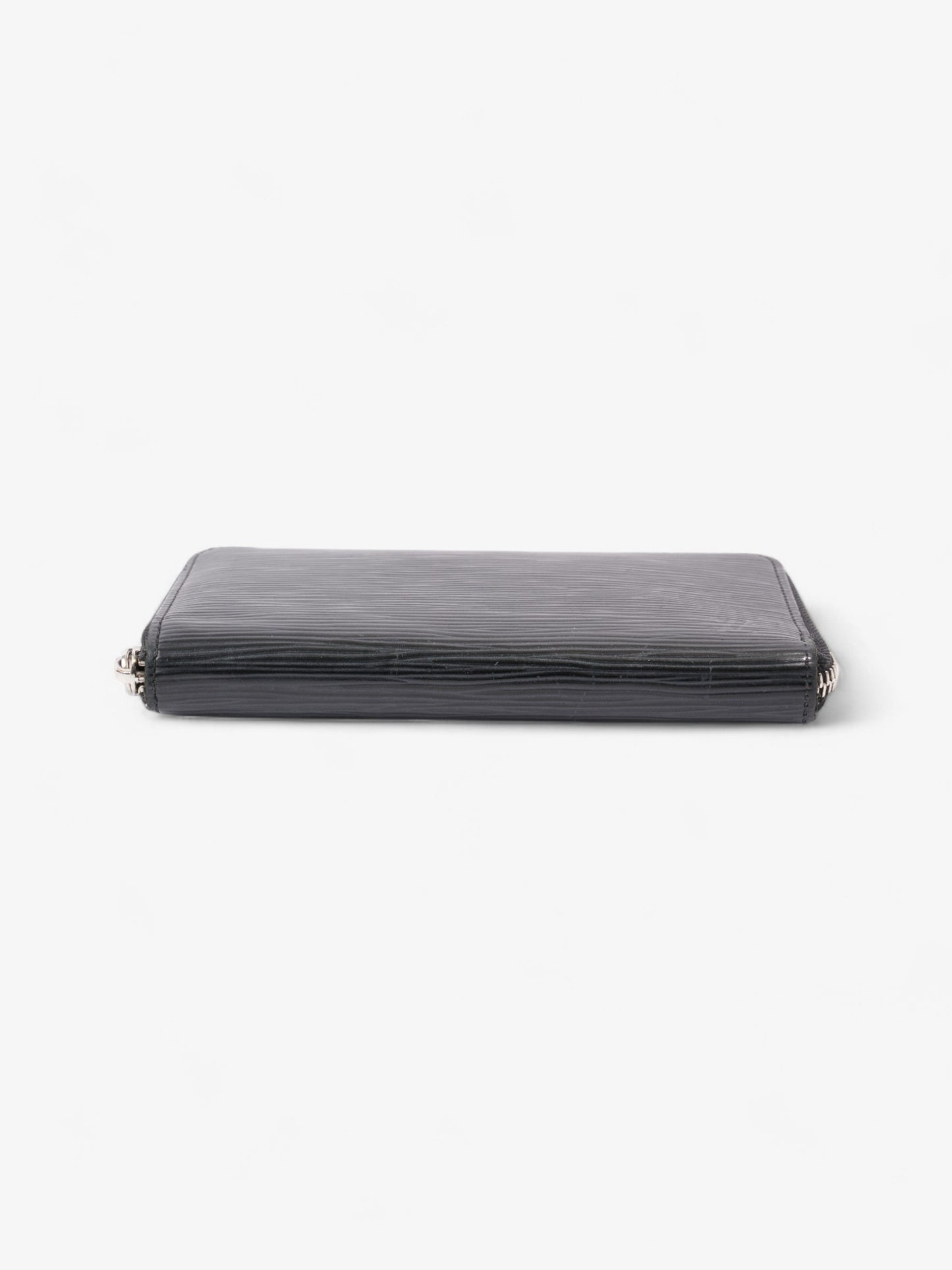 Louis Vuitton Zippy Wallet Black Epi Leather