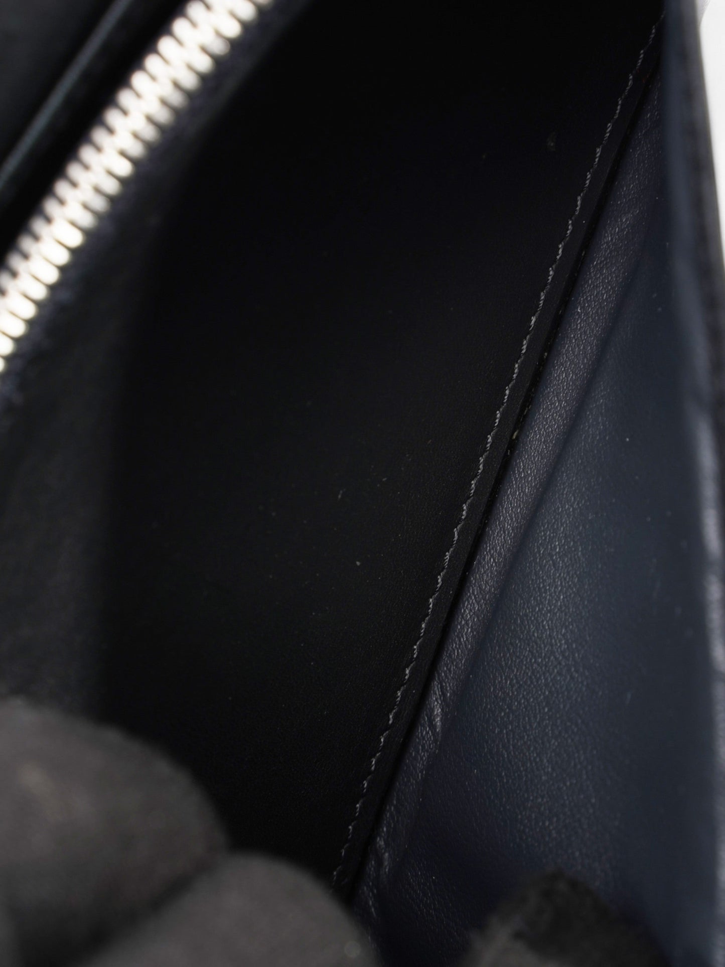 Louis Vuitton Brazza Wallet Damier Cobalt Canvas