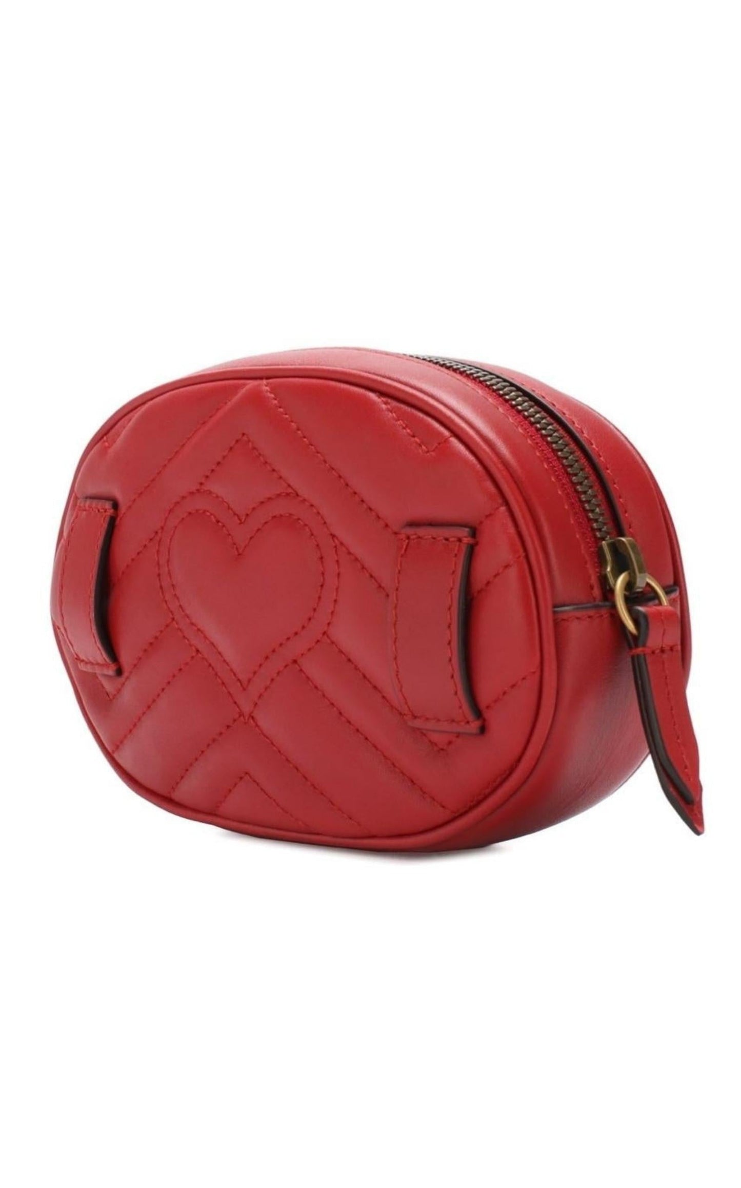 GG Marmont MatelassÃƒÆ’Ã‚Â© Belt Bag 85