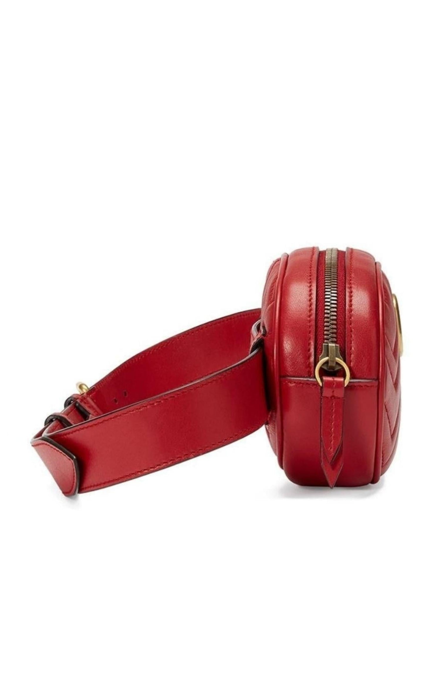 GG Marmont MatelassÃƒÆ’Ã‚Â© Belt Bag 85