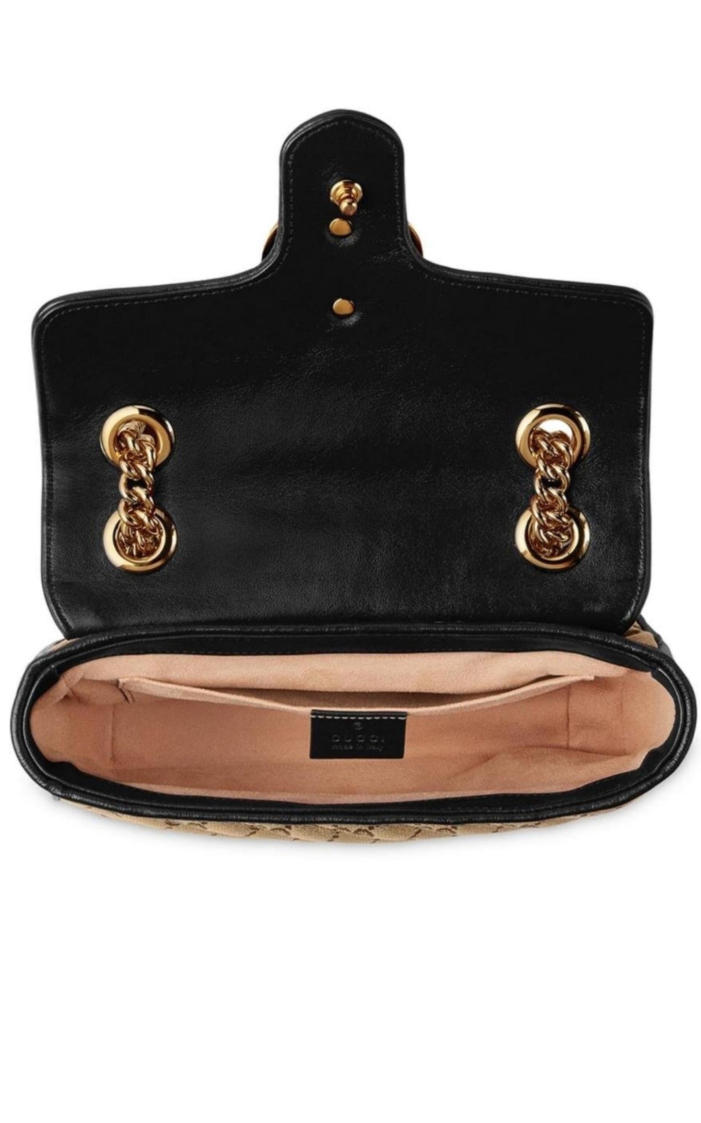 GG Marmont Matelasse Mini Bag