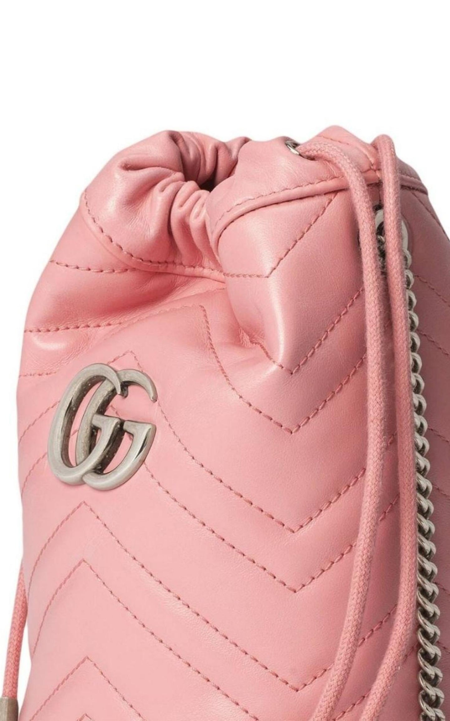 GG Marmont Mini Bucket Bag