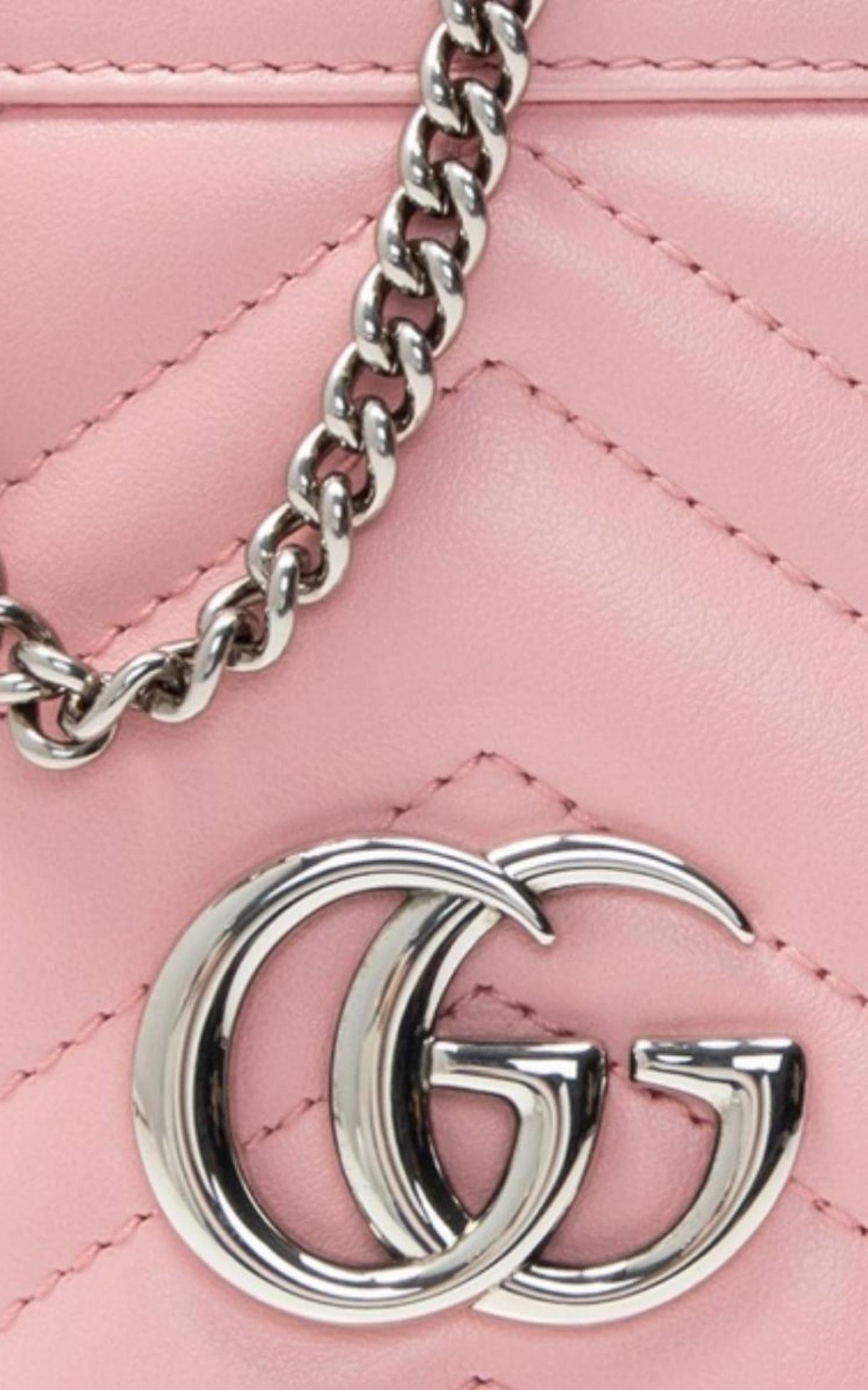 GG Marmont Mini Bucket Bag