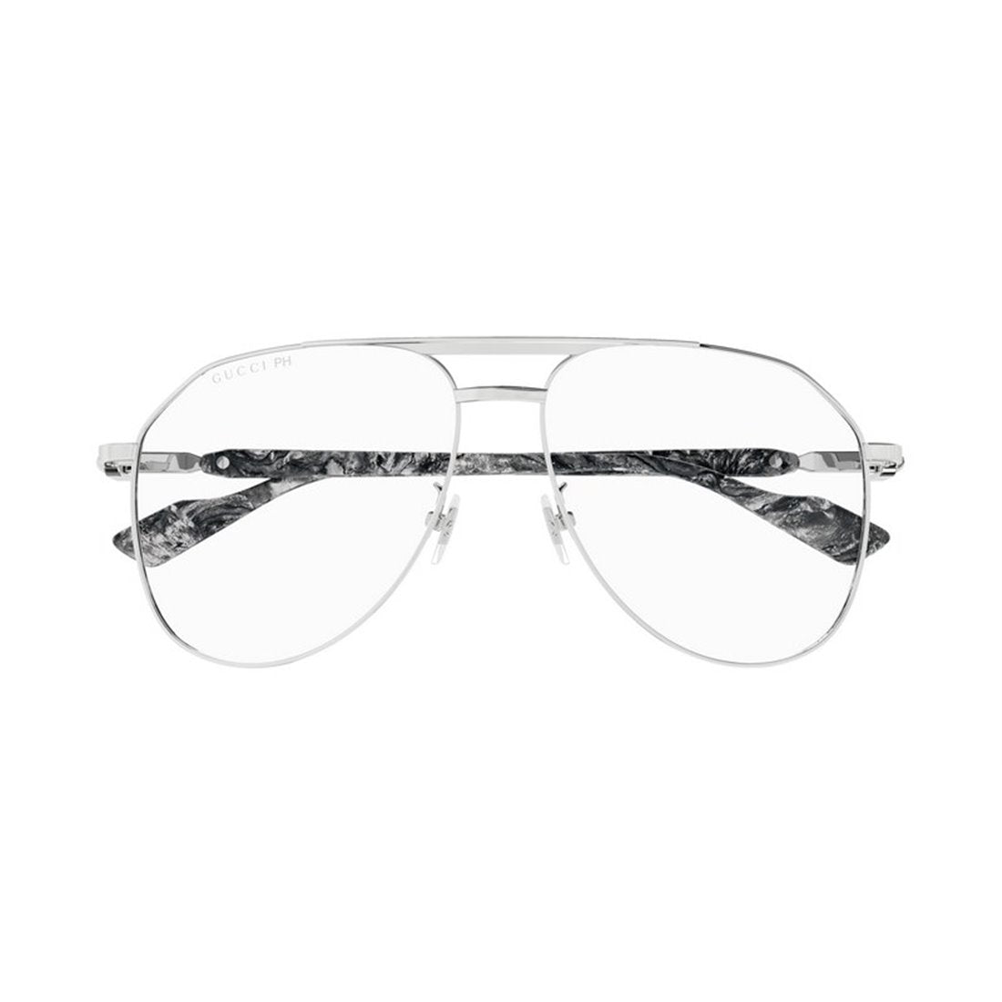 GUCCI Sleek Metal Sunglasses for Men - GG1220S Style