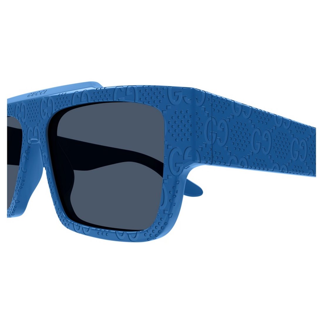 GUCCI Stylish Rectangle Sunglasses for Men