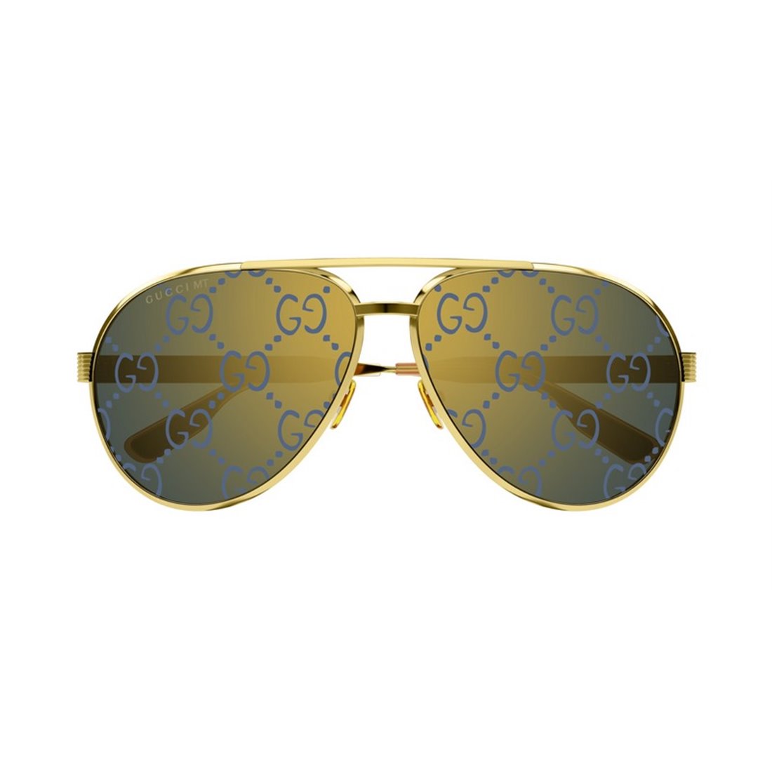 GUCCI Stylish Metal Sunglasses for Men
