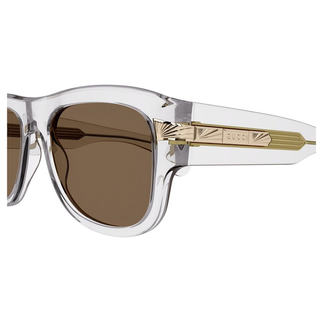 GUCCI Stylish Sunglasses for Men - GG1517S Mini Frame