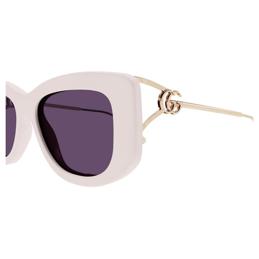GUCCI Stylish Women's Mini Acetate Sunglasses