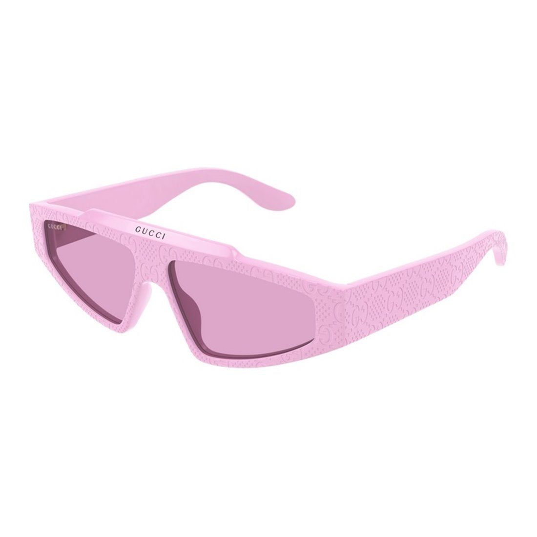 GUCCI Stylish Rectangular Sunglasses for Men
