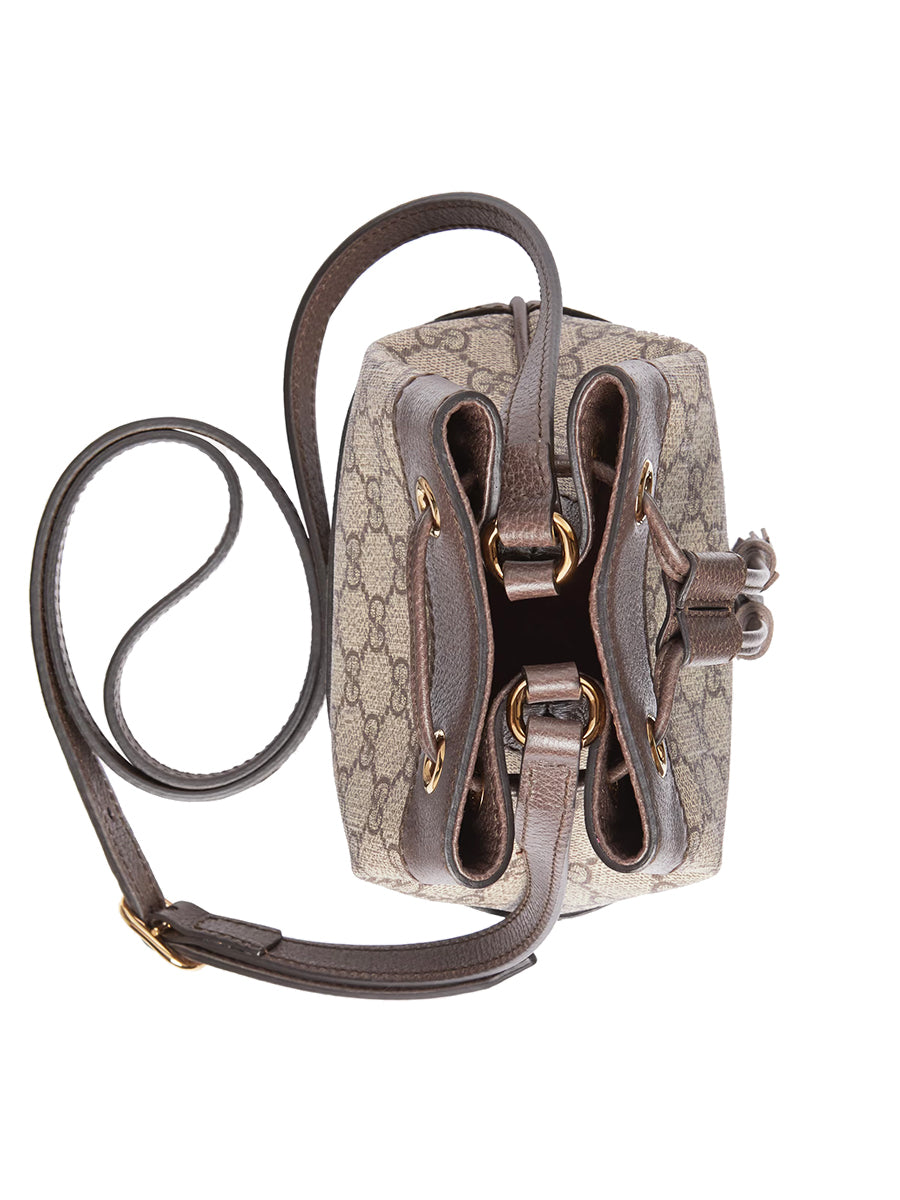 Ophidia Mini GG Bucket Bag