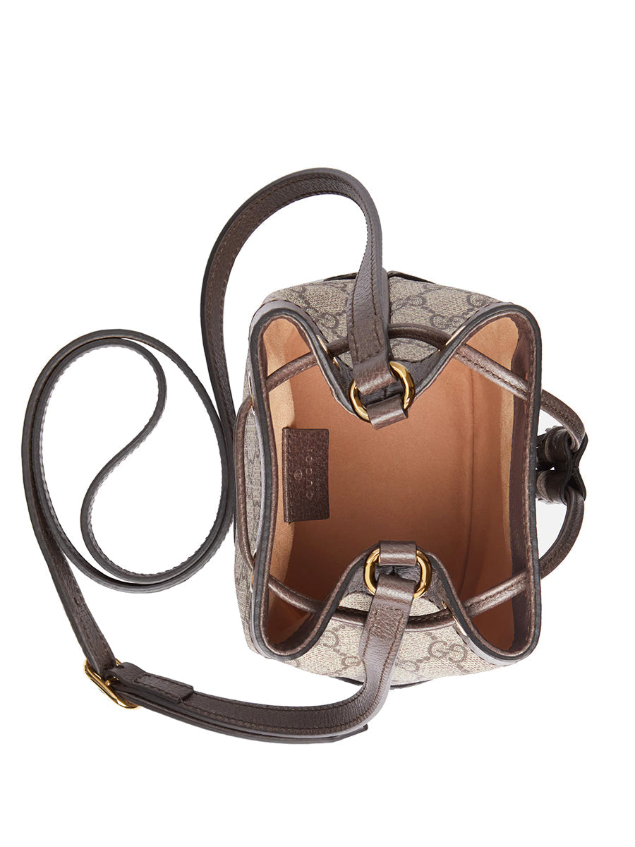 Ophidia Mini GG Bucket Bag