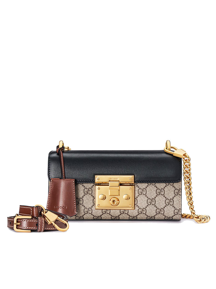 Padlock Mini Shoulder Bag