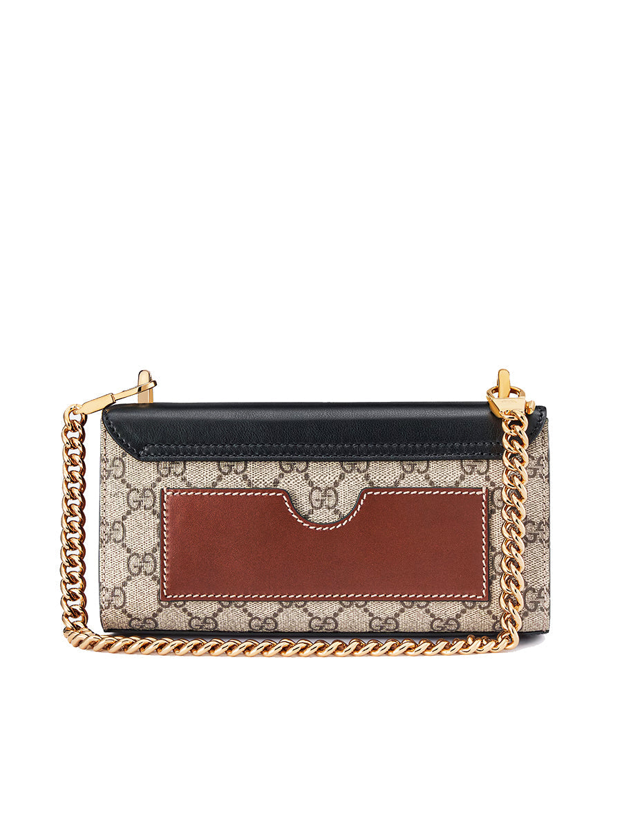 Padlock Mini Shoulder Bag