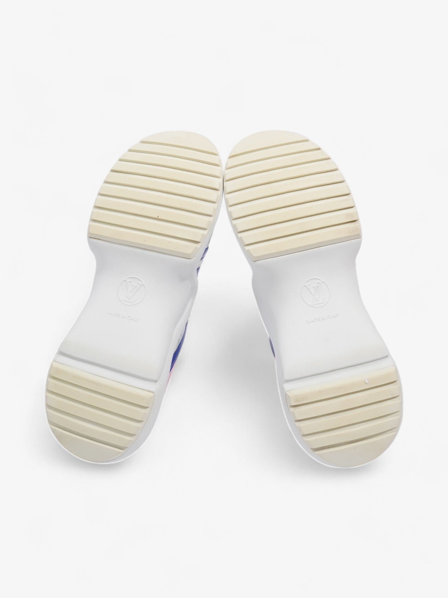 Louis Vuitton Archlight White / Blue / Pink Mesh EU 38 UK 5