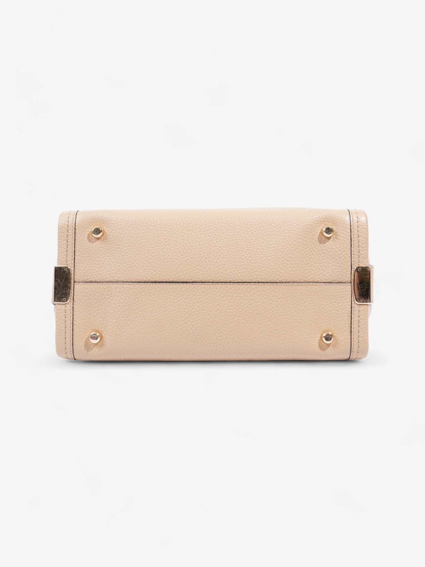 Coach Swagger 32 Beige / Black Leather