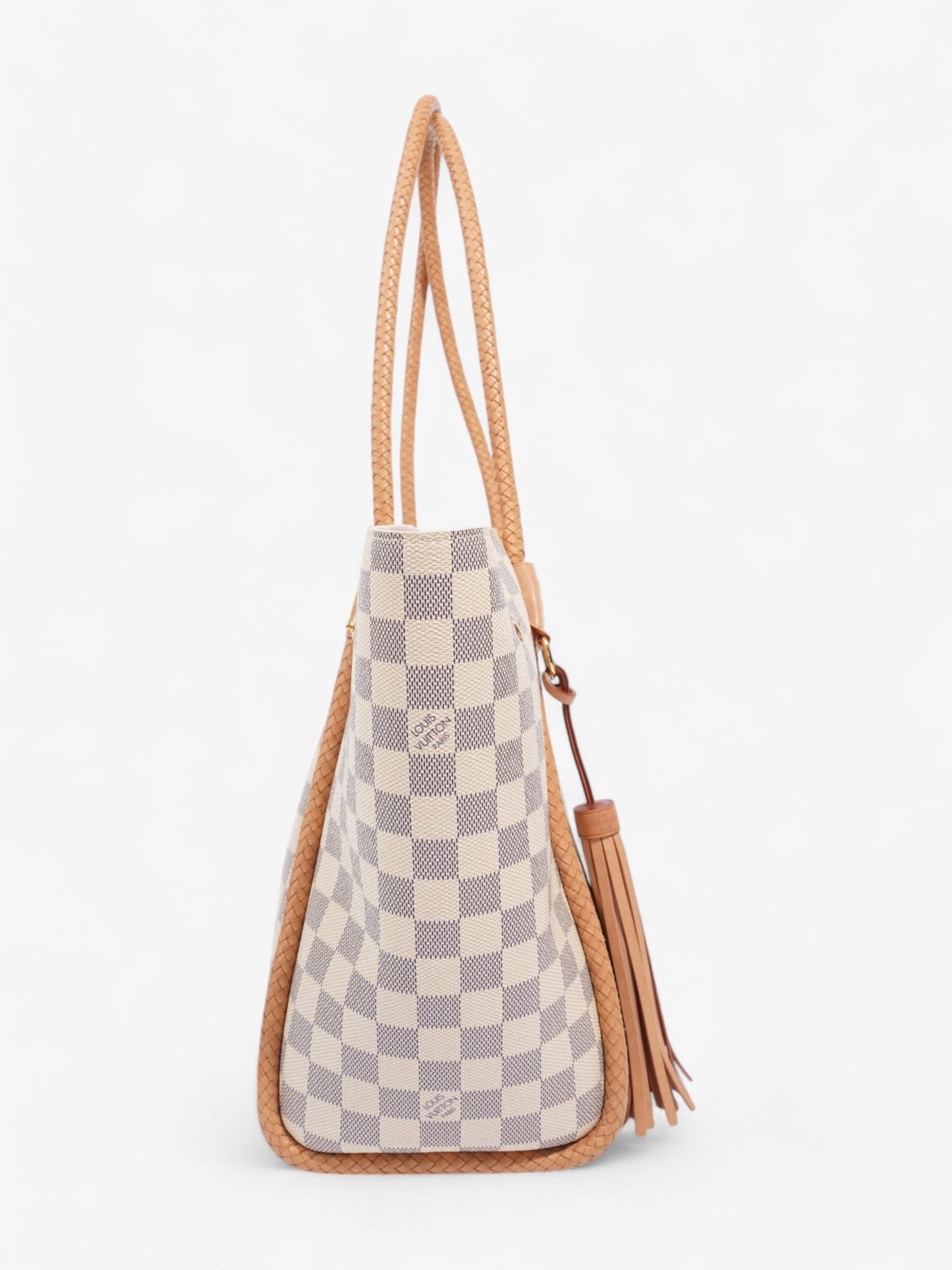 Louis Vuitton Propriano Damier Azur Canvas