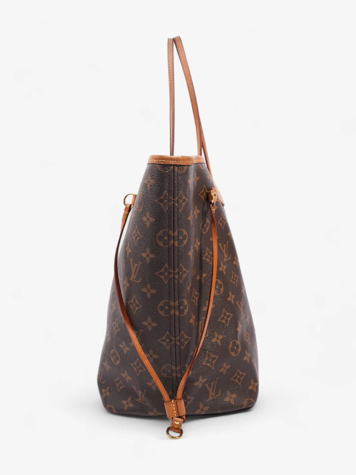 Louis Vuitton Neverfull Monogram Coated Canvas GM