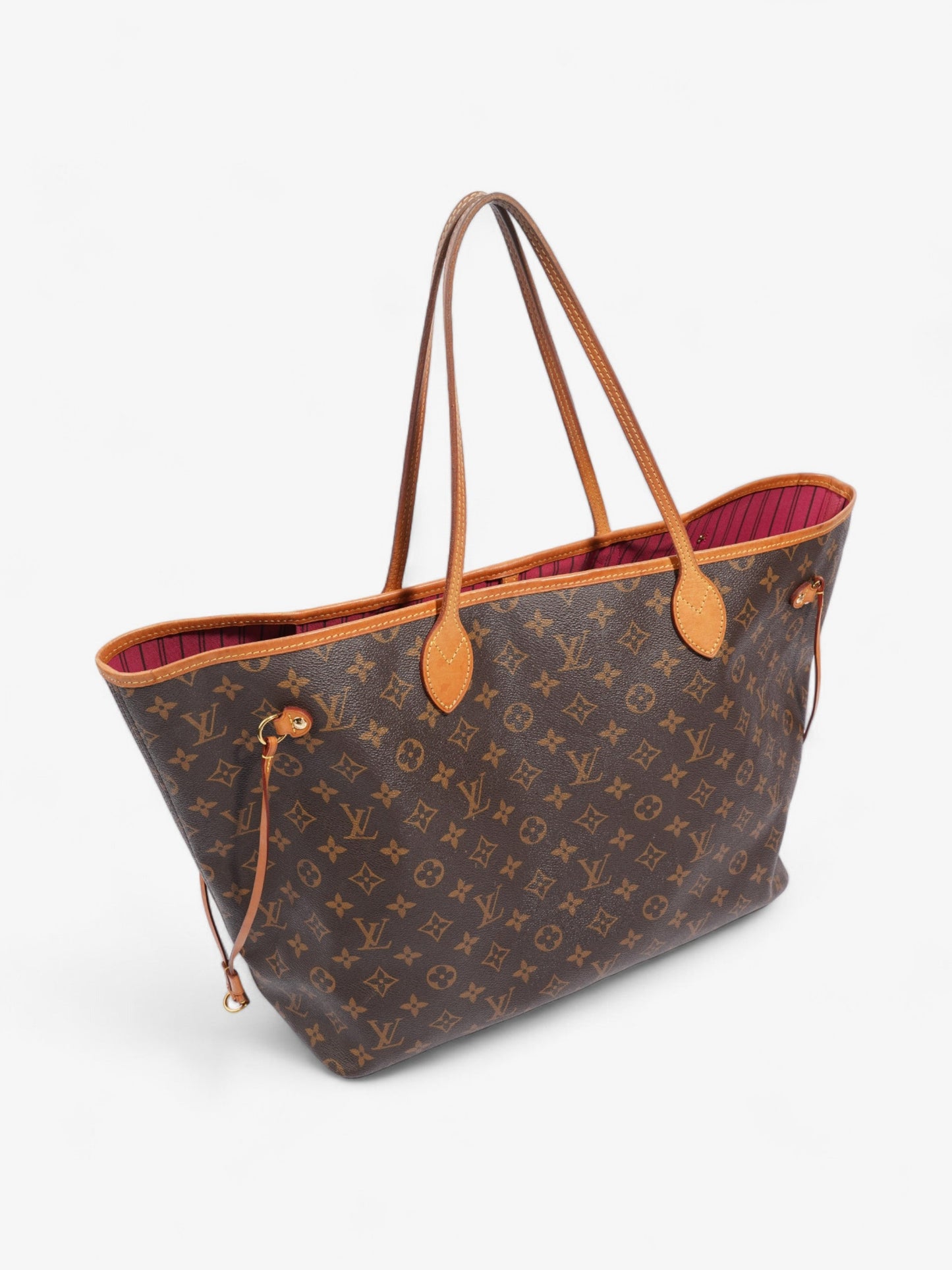 Louis Vuitton Neverfull Monogram Coated Canvas GM