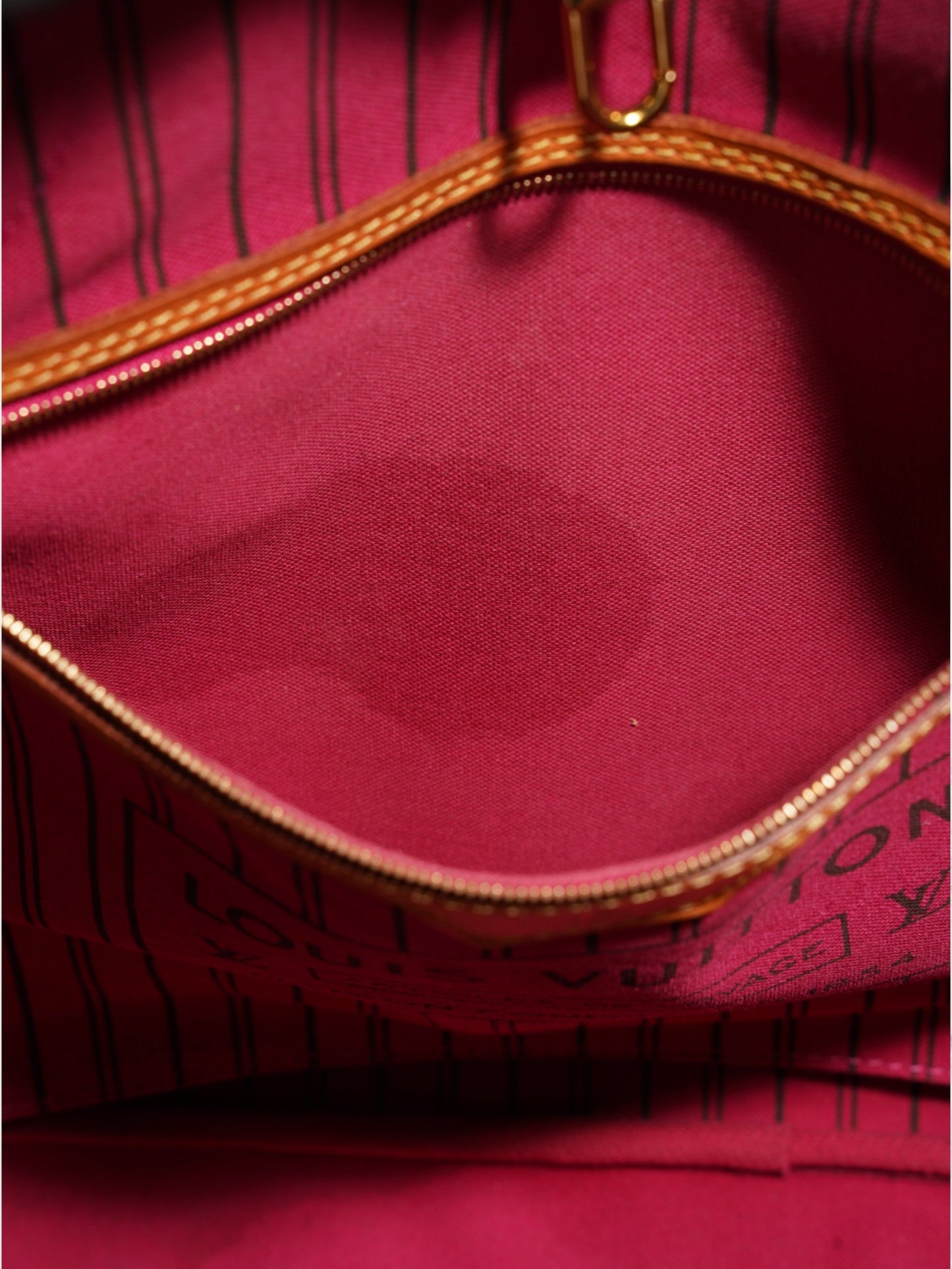 Louis Vuitton Neverfull Monogram Coated Canvas GM