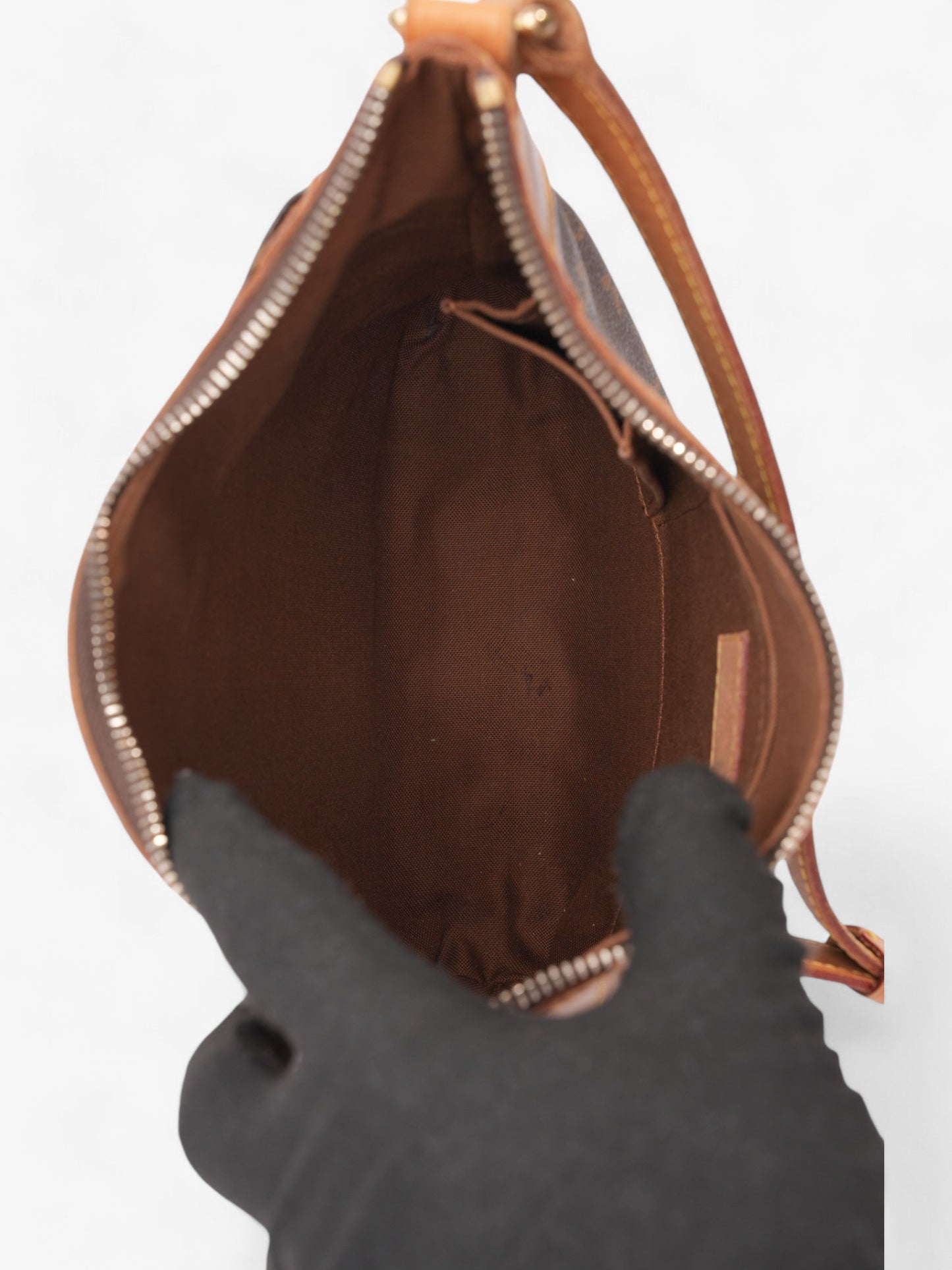 Louis Vuitton Odeon Monogram Coated Canvas PM