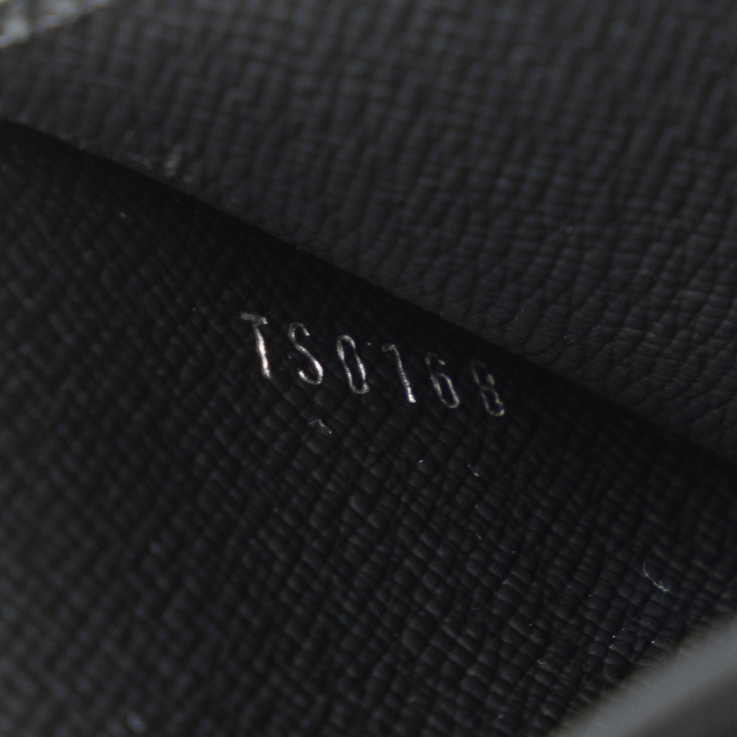 Black Louis Vuitton Monogram Eclipse Porte Cartes Double Card Holder
