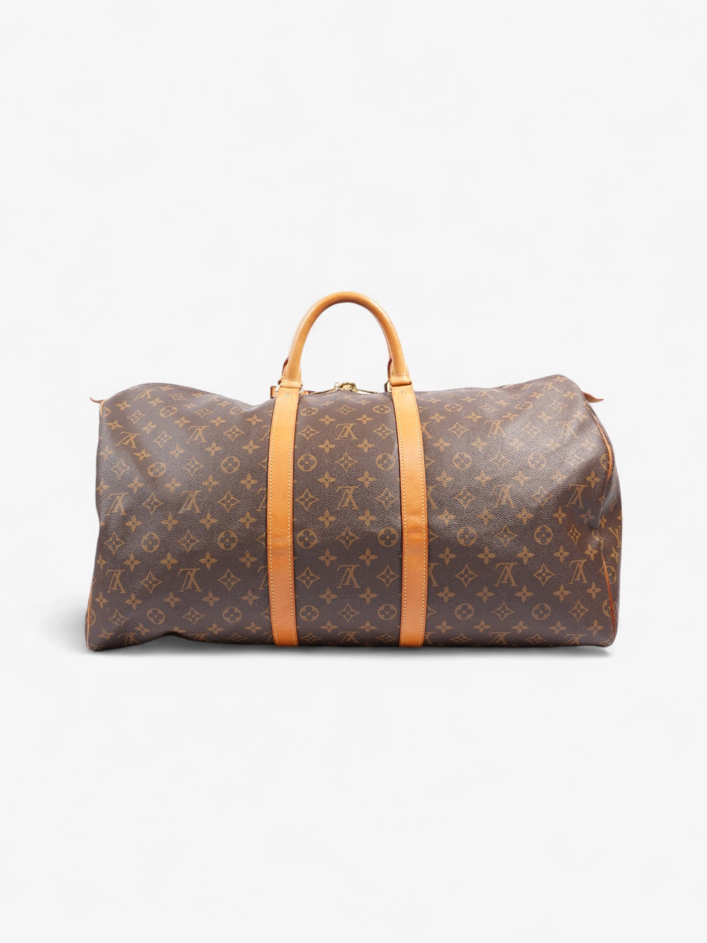 Louis Vuitton Keepall  Monogram Coated Canvas 55
