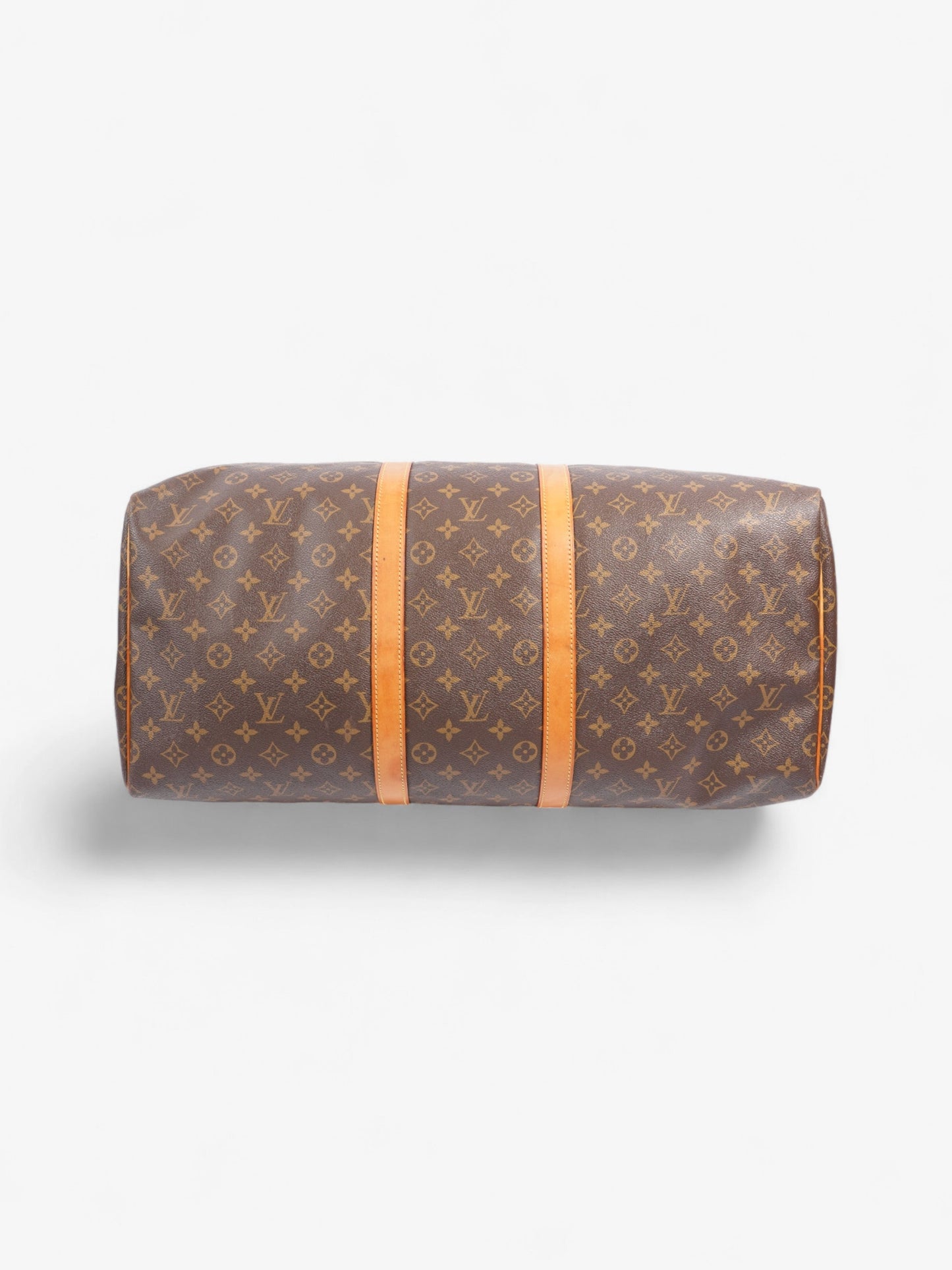 Louis Vuitton Keepall  Monogram Coated Canvas 55