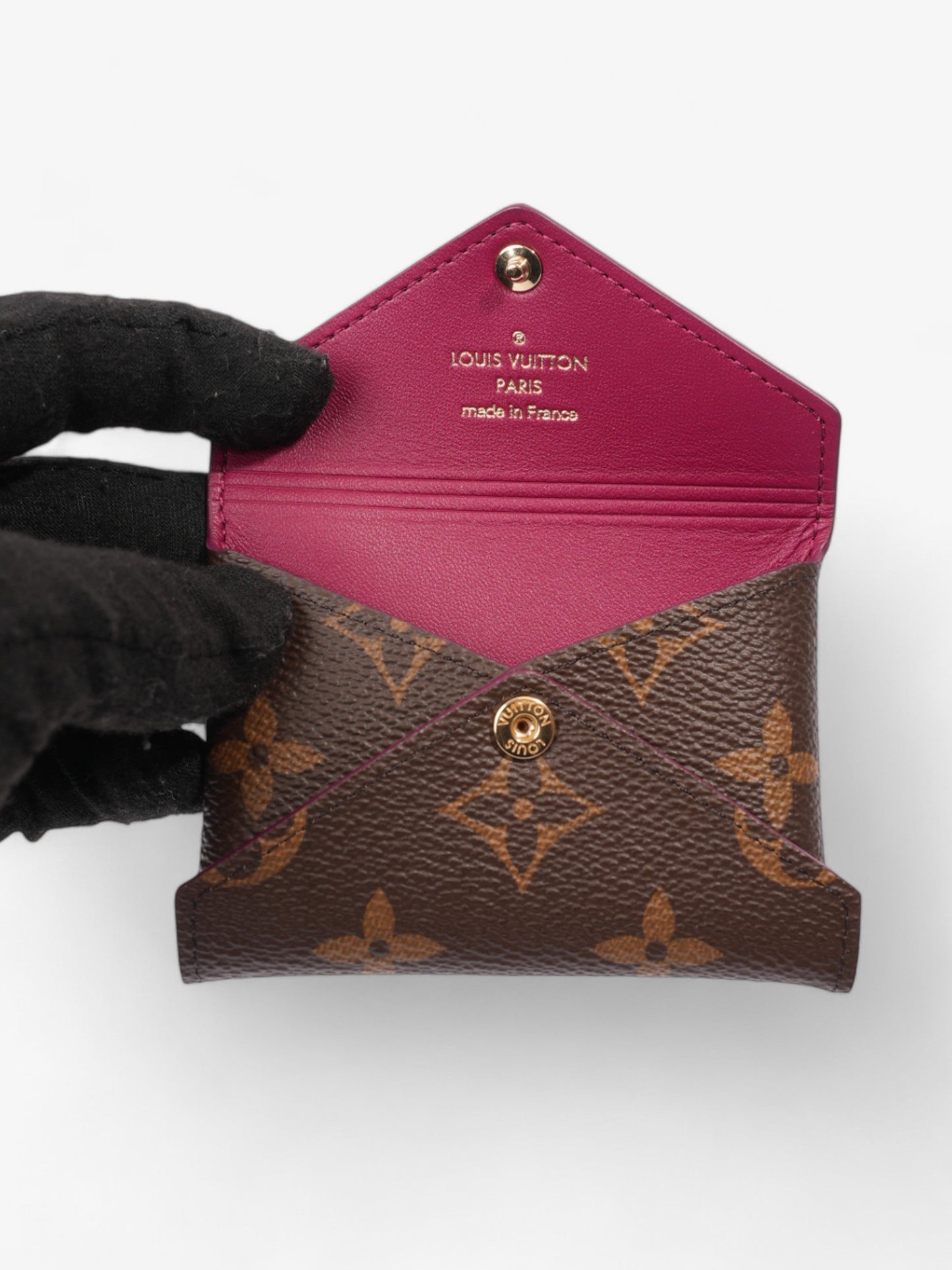 Louis Vuitton Kirigami Pouch Monogram Coated Canvas Small