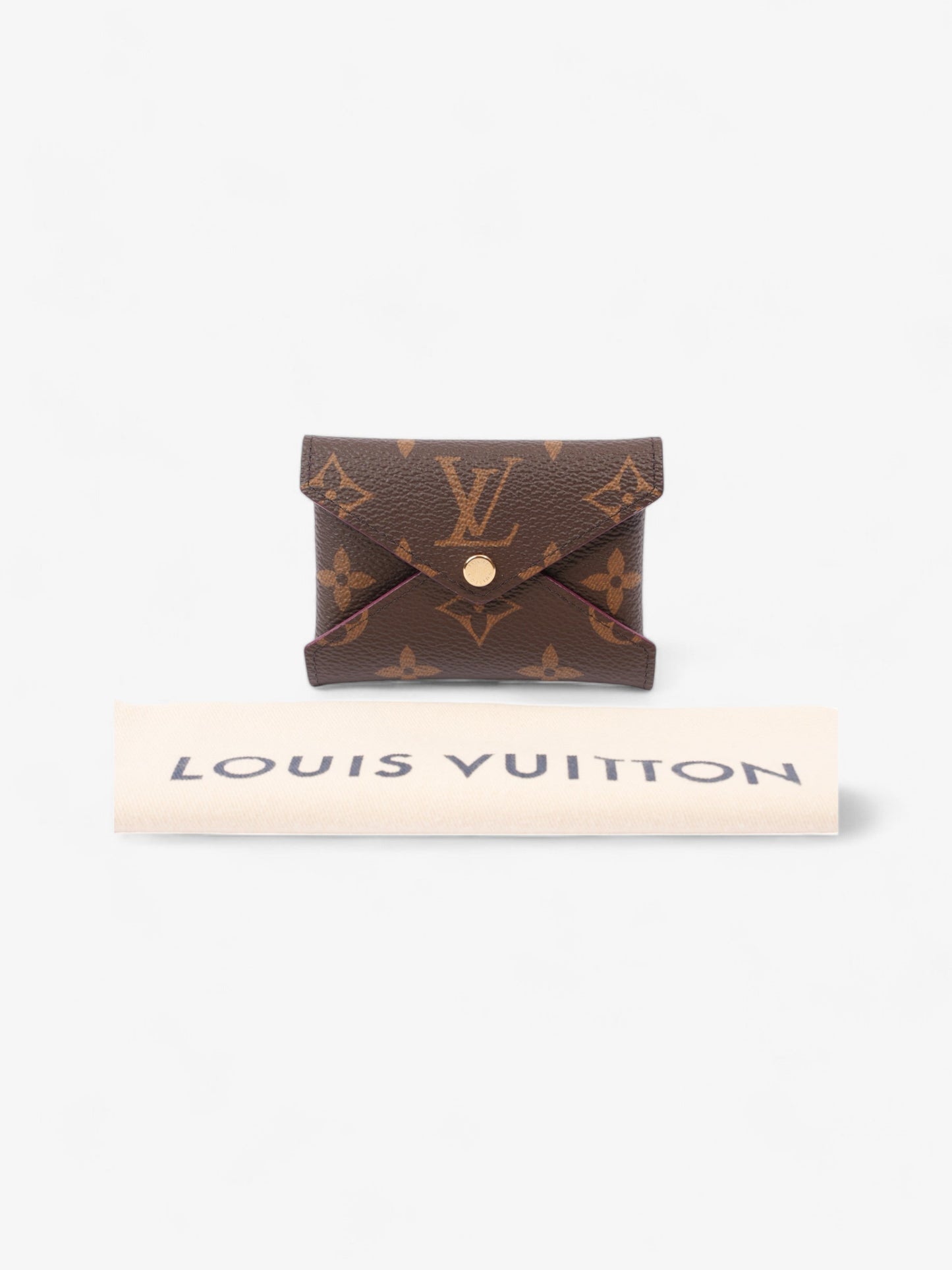 Louis Vuitton Kirigami Pouch Monogram Coated Canvas Small