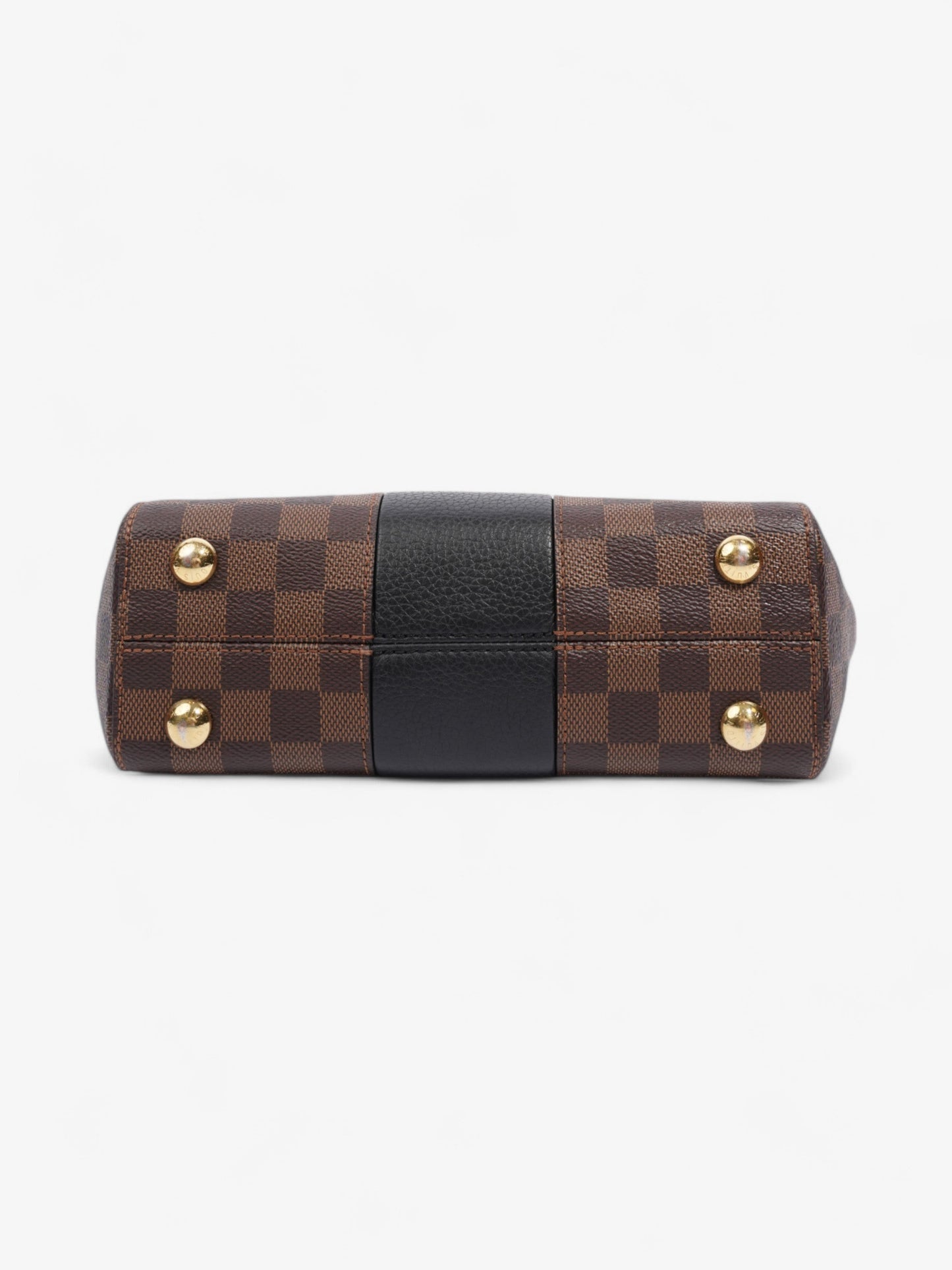 Louis Vuitton Bond Street Handbag Damier Ebene / Black Coated Canvas BB