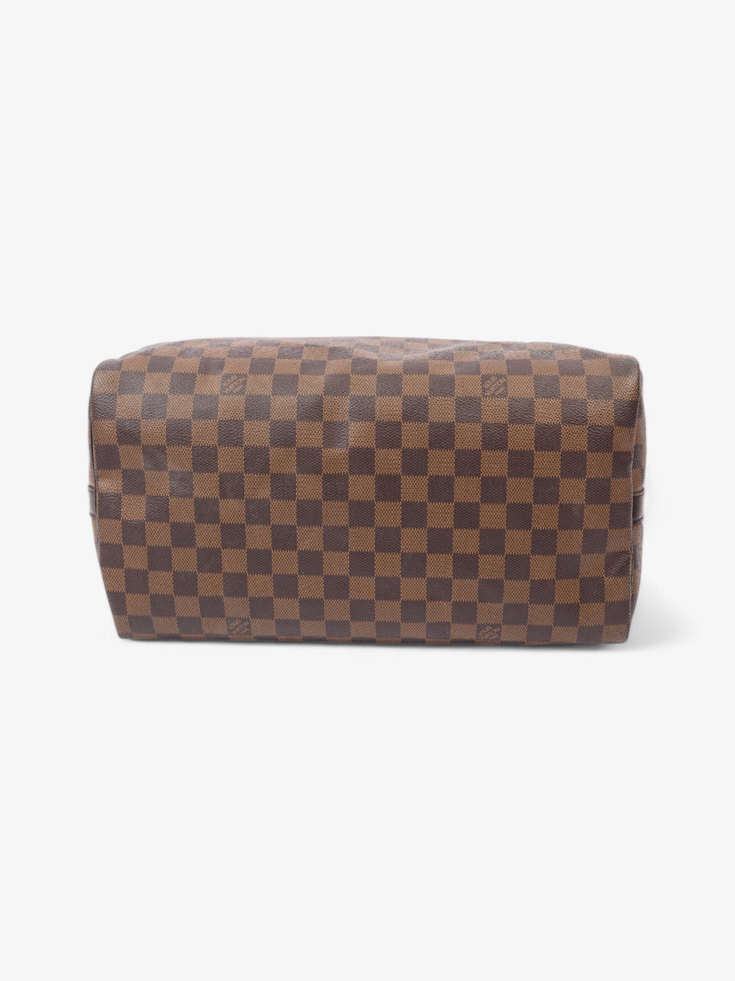 Louis Vuitton Speedy Bandouli猫re Damier Ebene Coated Canvas 35