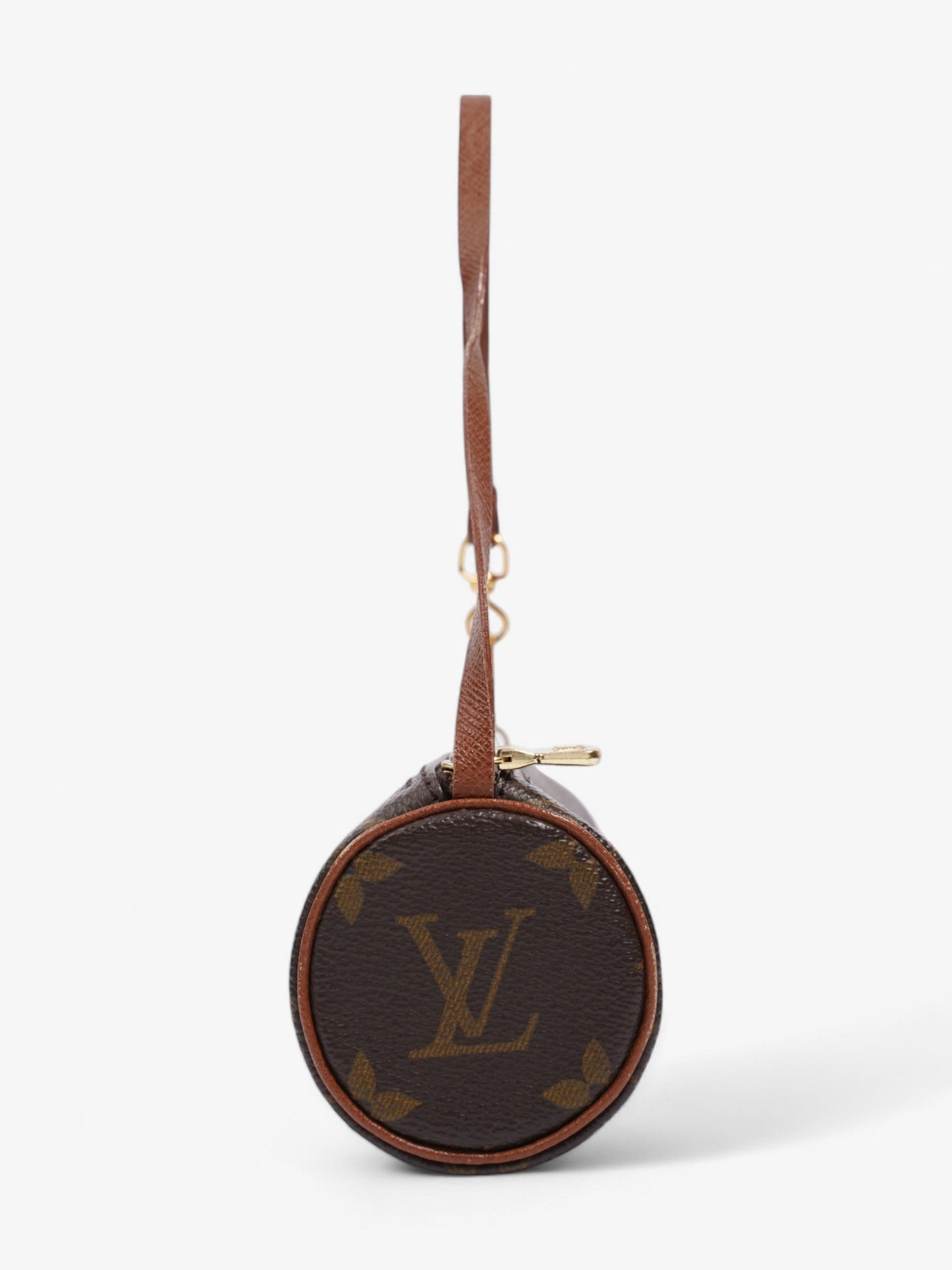 Louis Vuitton Papillon Monogram Coated Canvas Mini