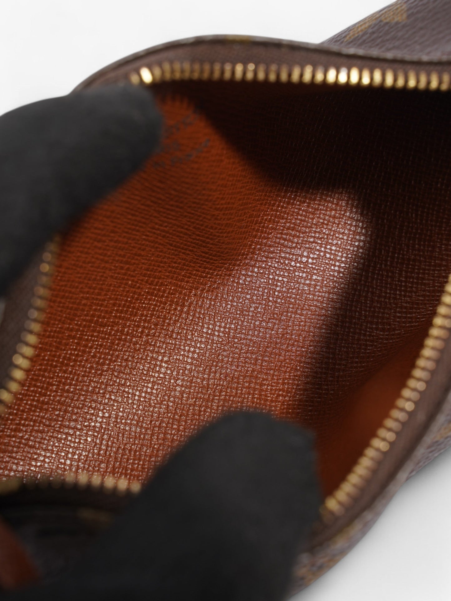 Louis Vuitton Papillon Monogram Coated Canvas Mini