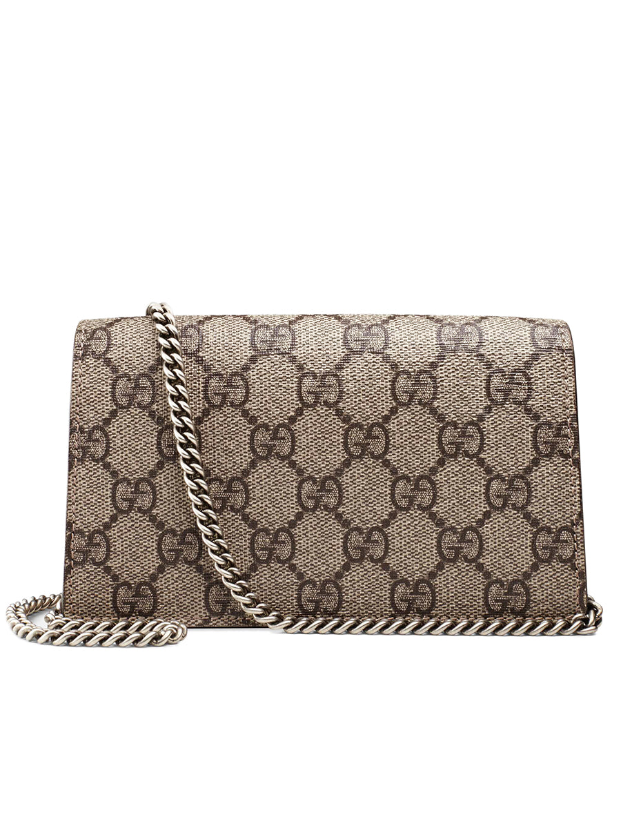 Dionysus GG Supreme Super Mini Bag